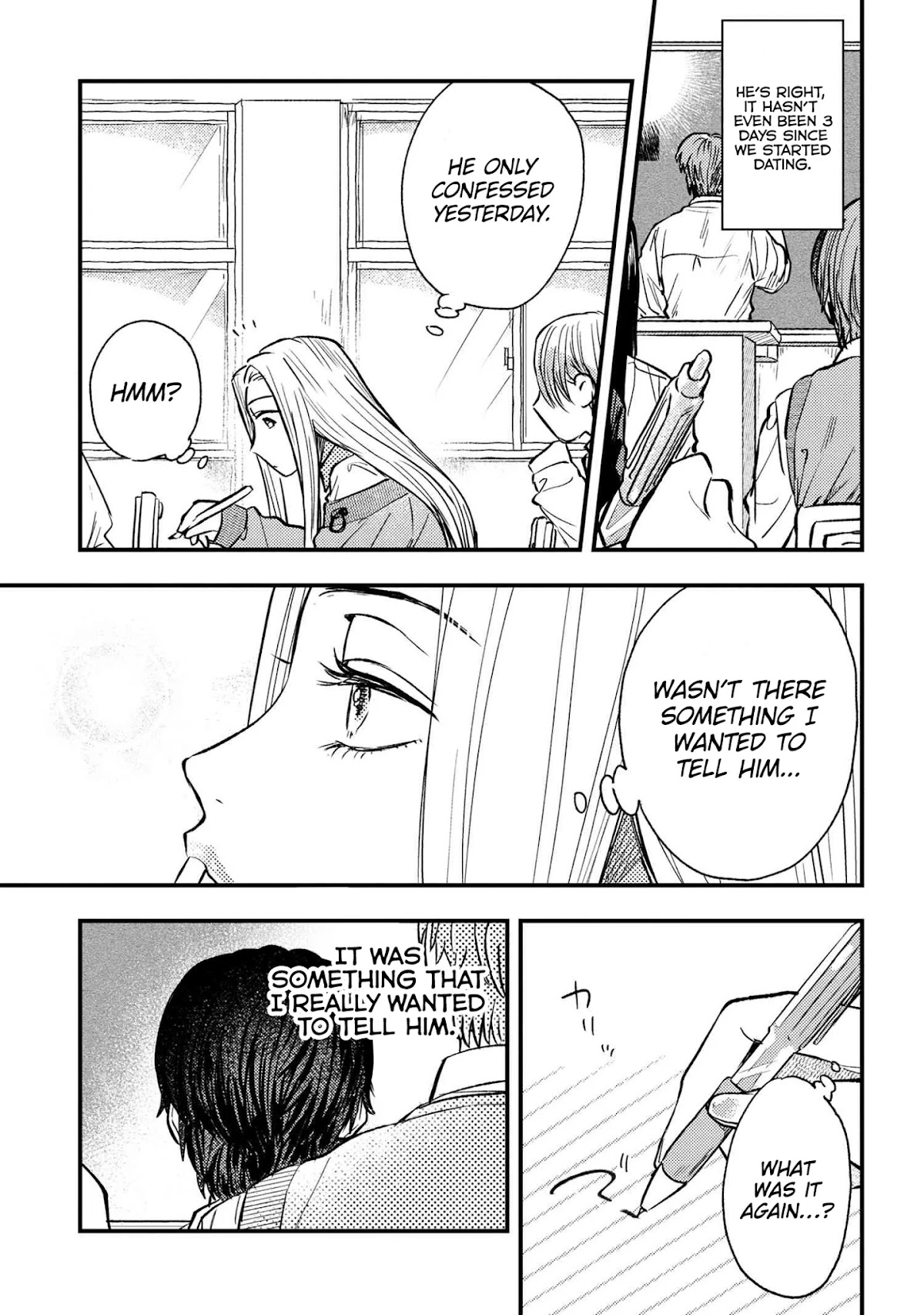 I Love You, Miki! Chapter 2 page 12 - Chapter 2