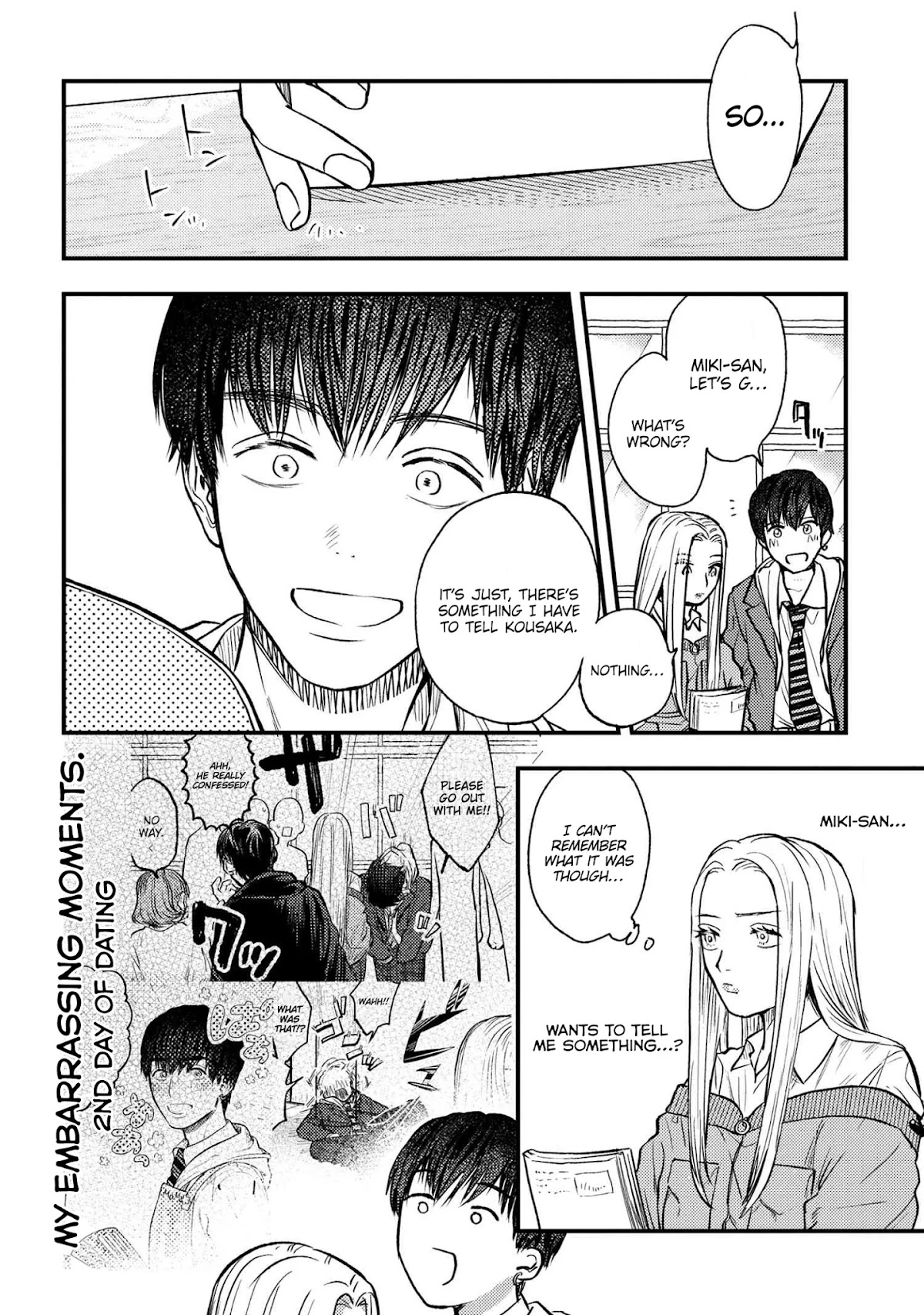 I Love You, Miki! Chapter 2 page 13 - Chapter 2