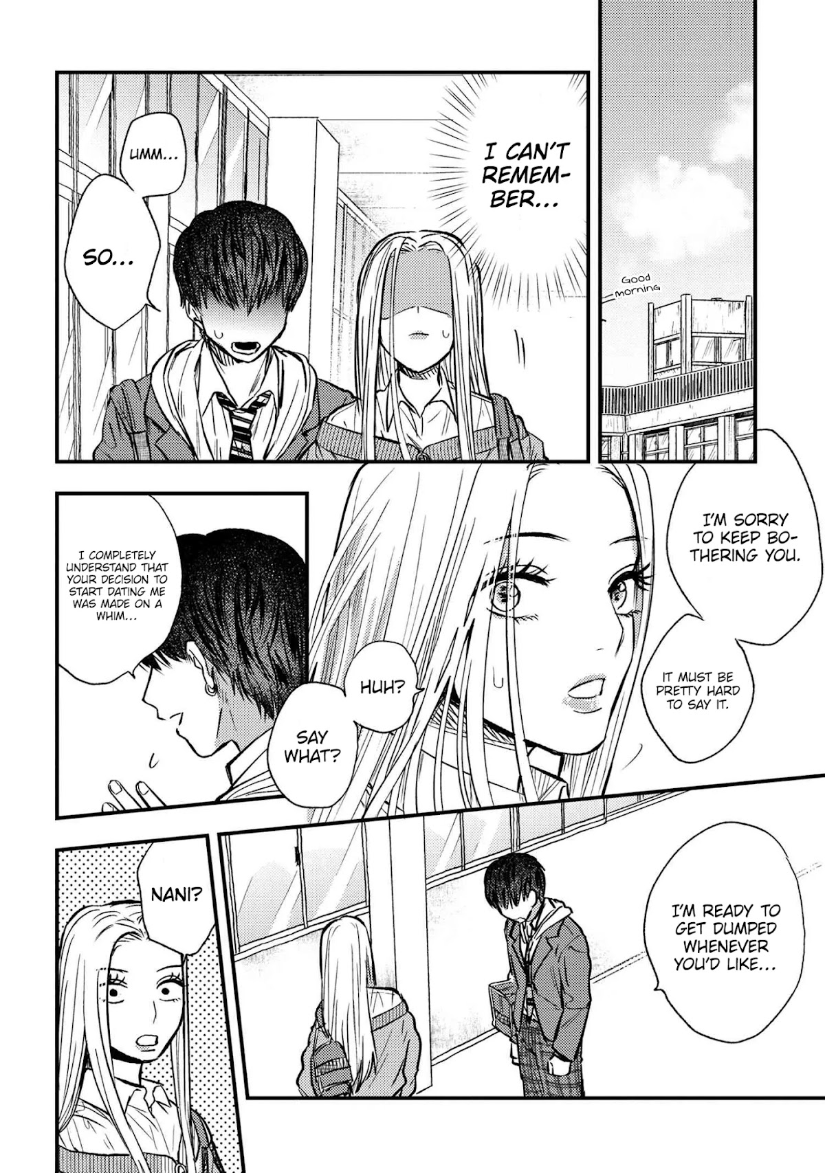 I Love You, Miki! Chapter 2 page 15 - Chapter 2