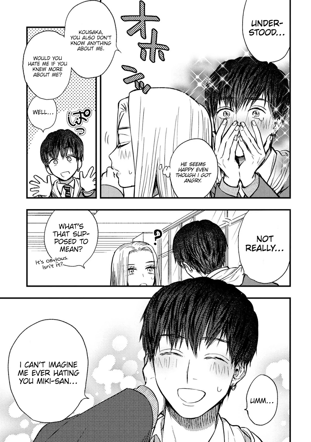 I Love You, Miki! Chapter 2 page 18 - Chapter 2