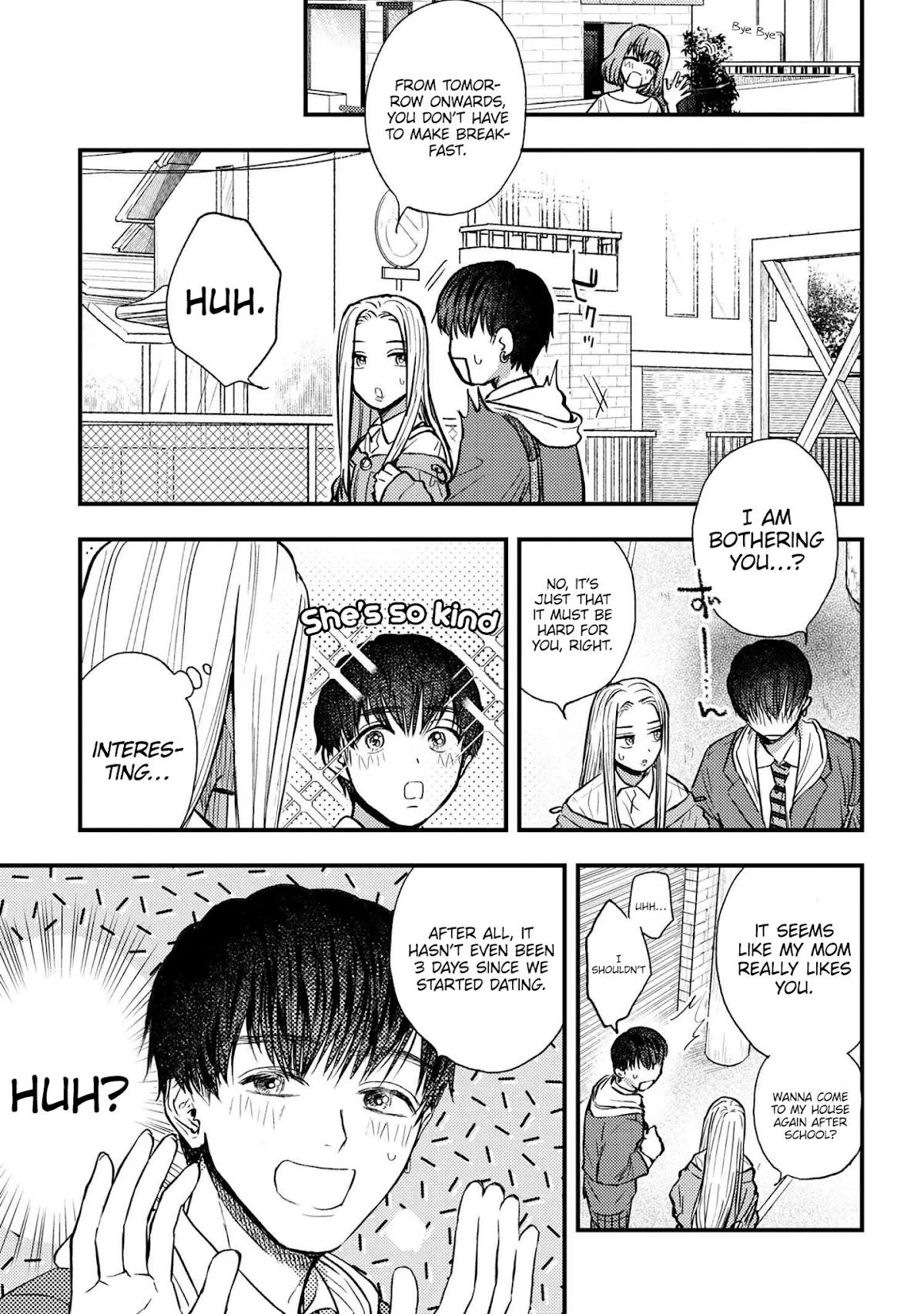 I Love You, Miki! Chapter 2 page 8 - Chapter 2