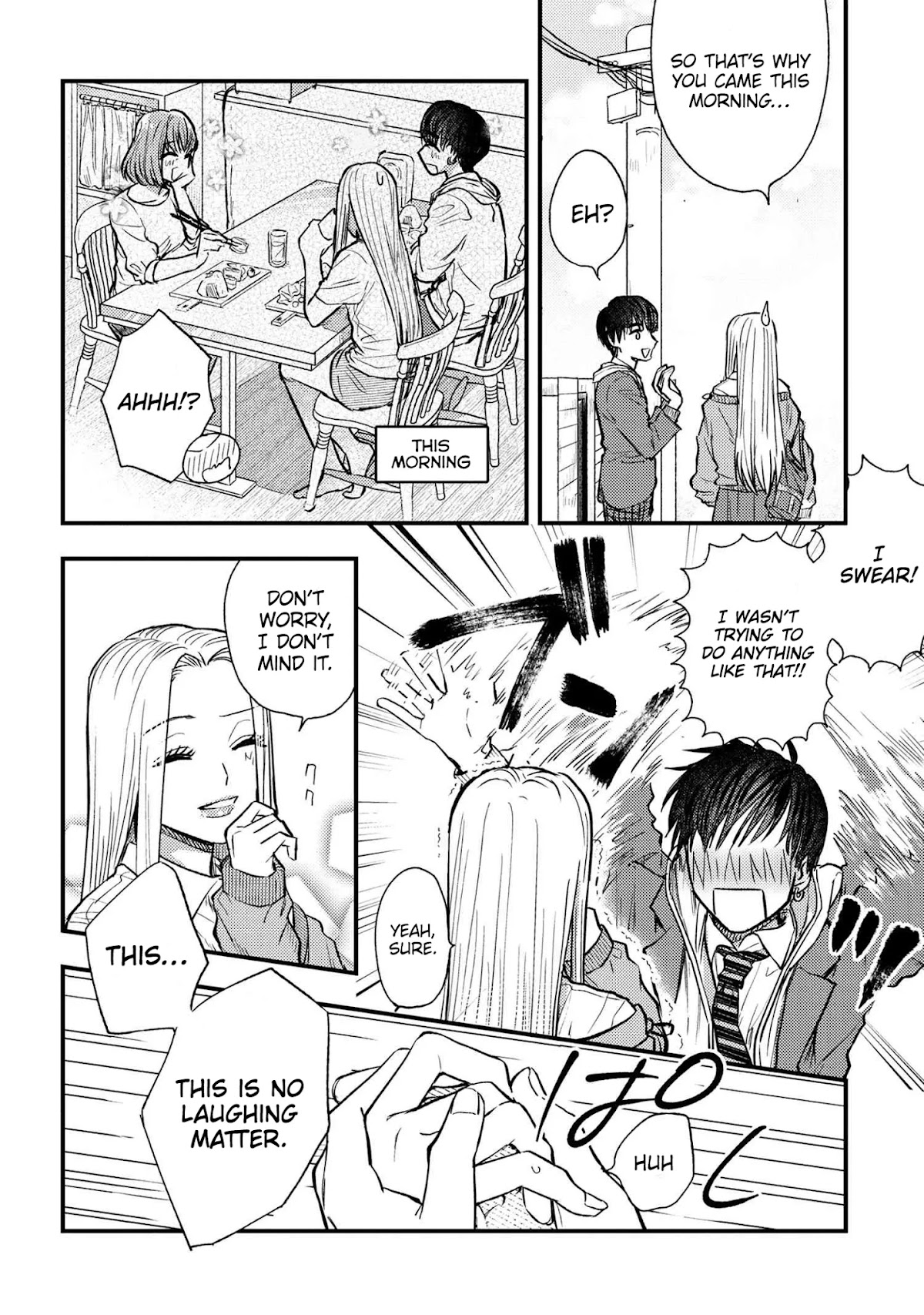 I Love You, Miki! Chapter 2 page 9 - Chapter 2