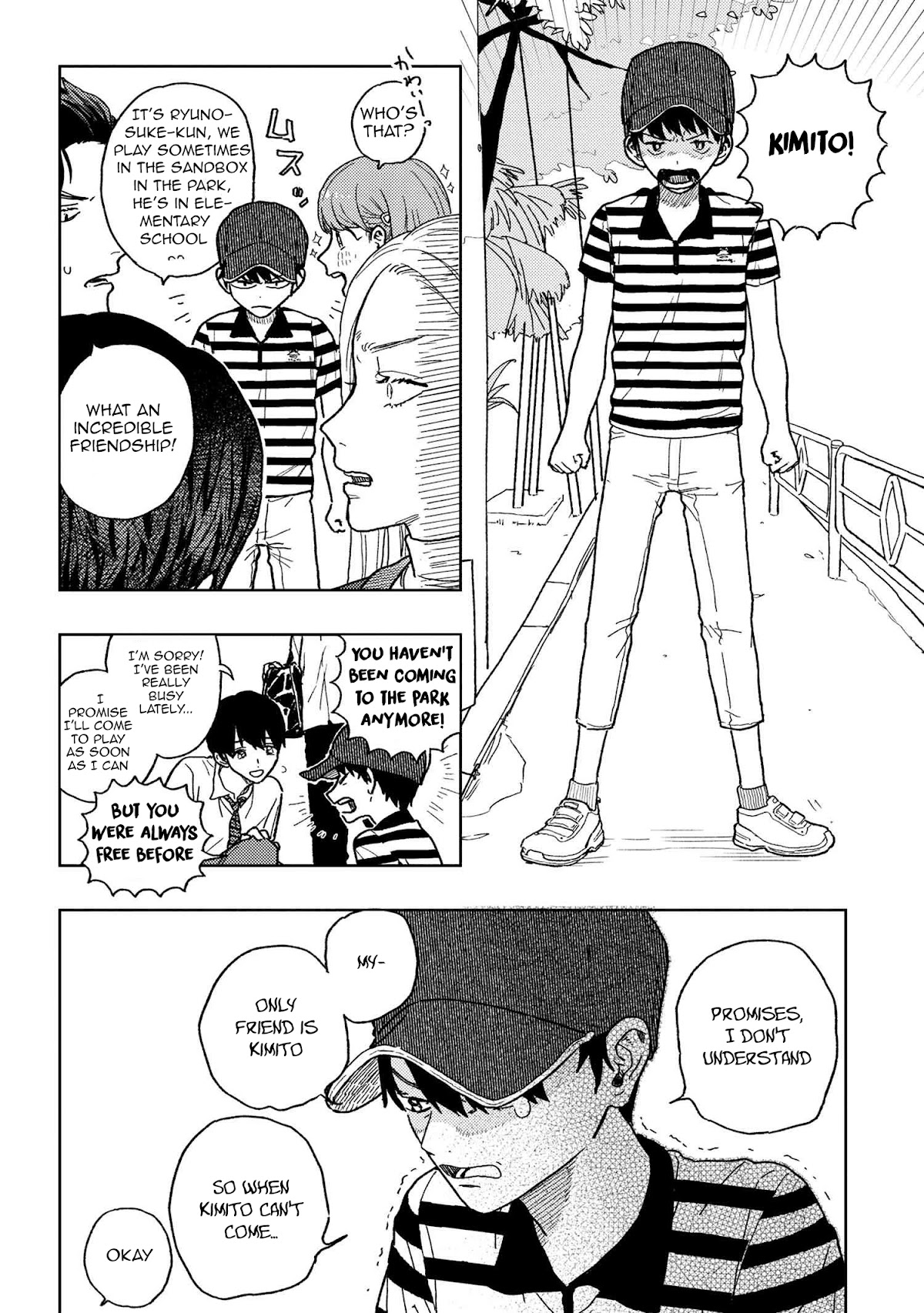 I Love You, Miki! Chapter 20 page 10 - Chapter 20