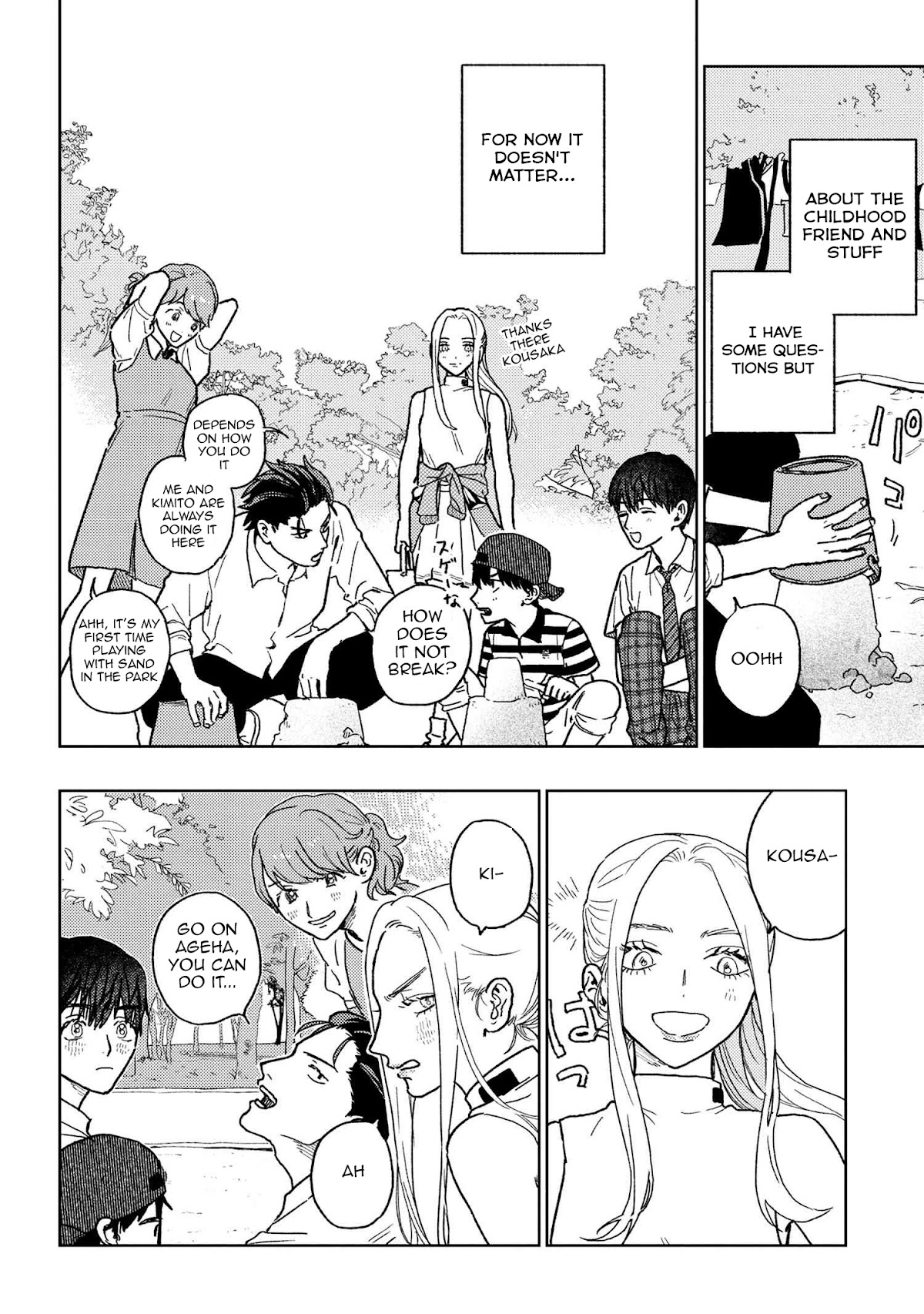 I Love You, Miki! Chapter 20 page 12 - Chapter 20