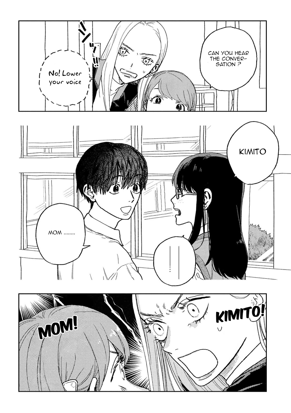 I Love You, Miki! Chapter 20 page 4 - Chapter 20