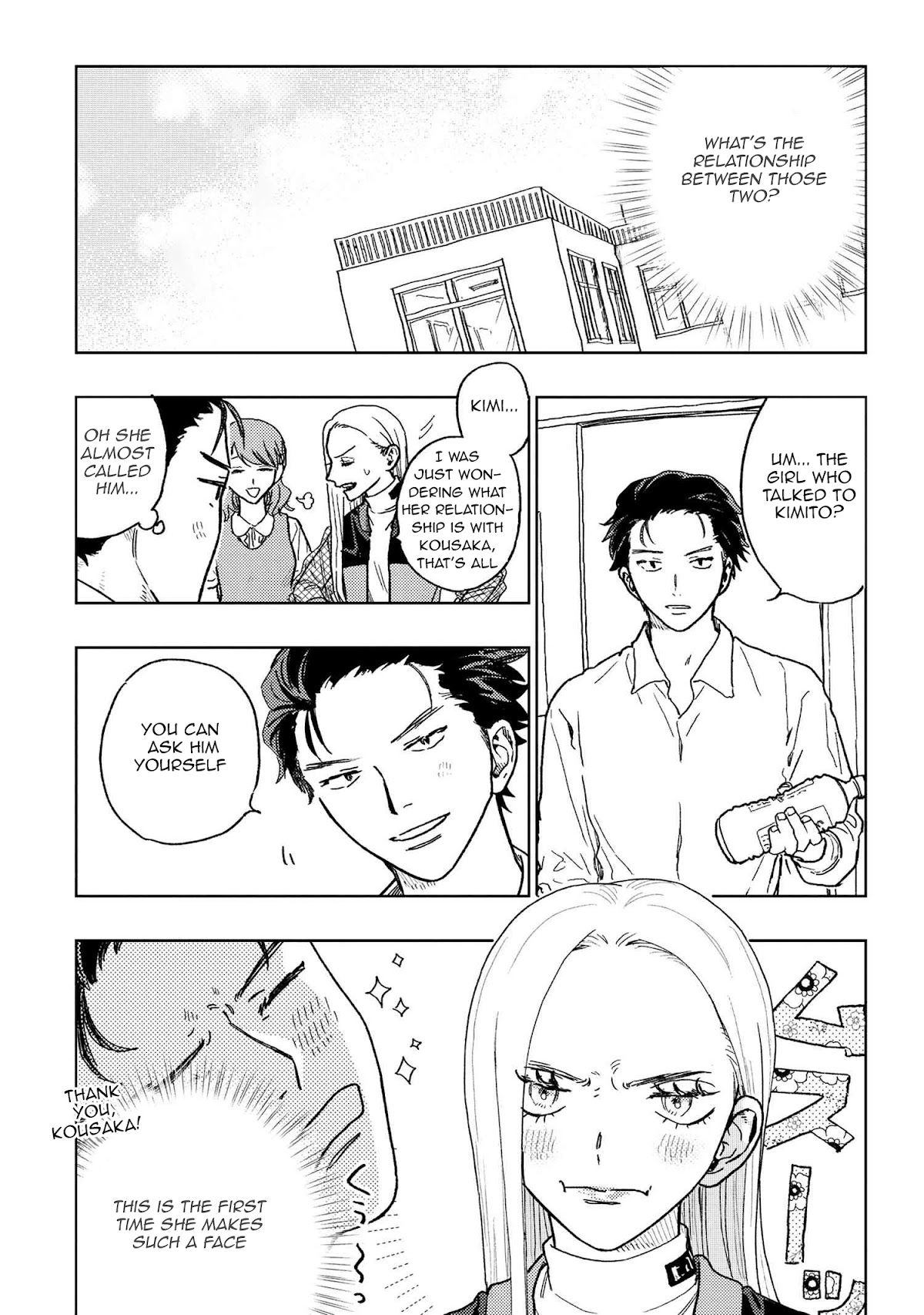 I Love You, Miki! Chapter 20 page 5 - Chapter 20