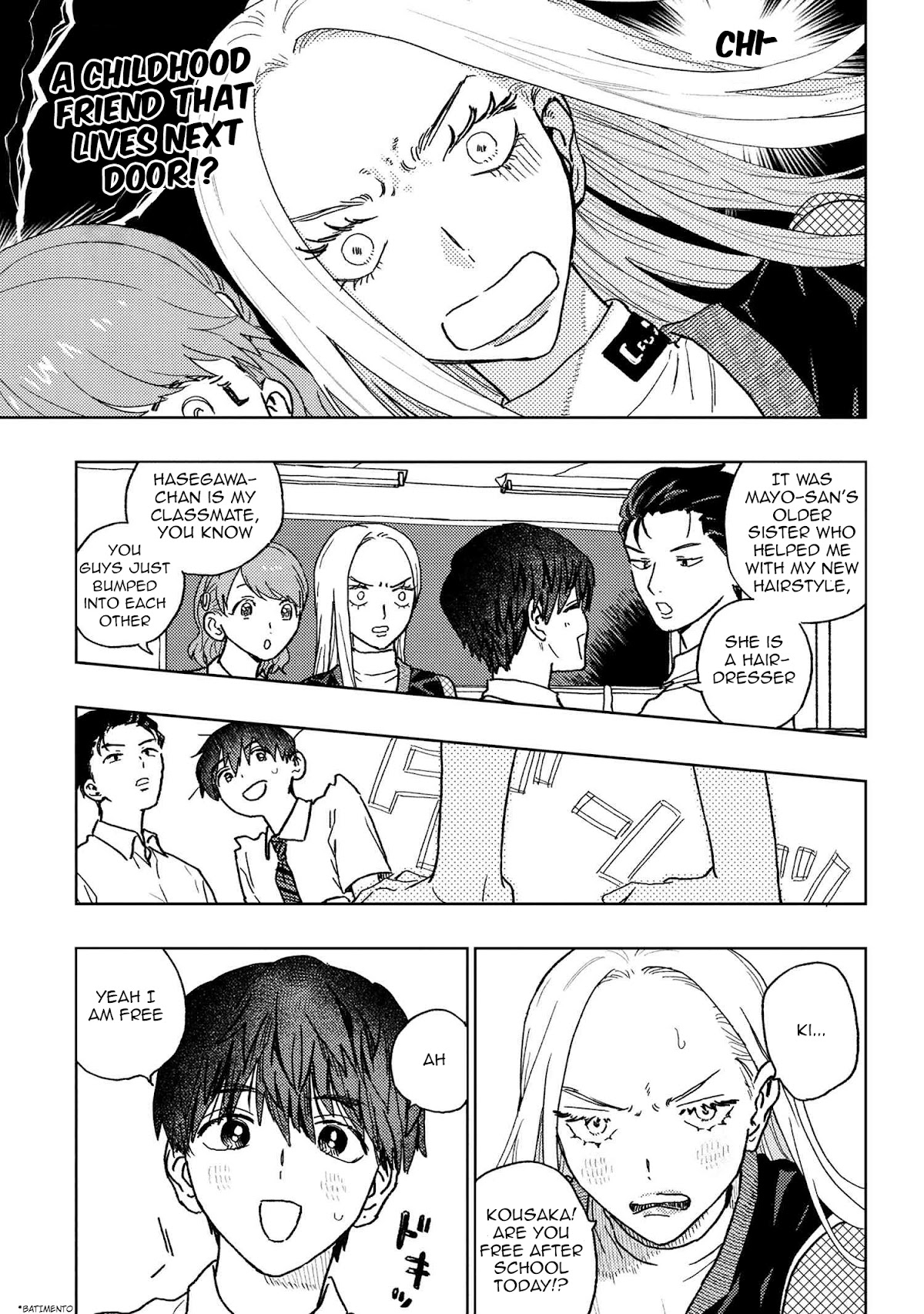 I Love You, Miki! Chapter 20 page 7 - Chapter 20