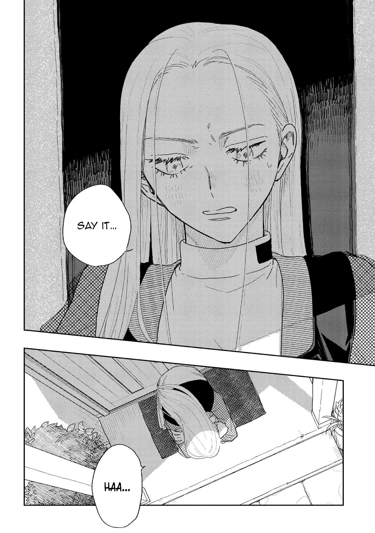 I Love You, Miki! Chapter 21 page 10 - Chapter 21