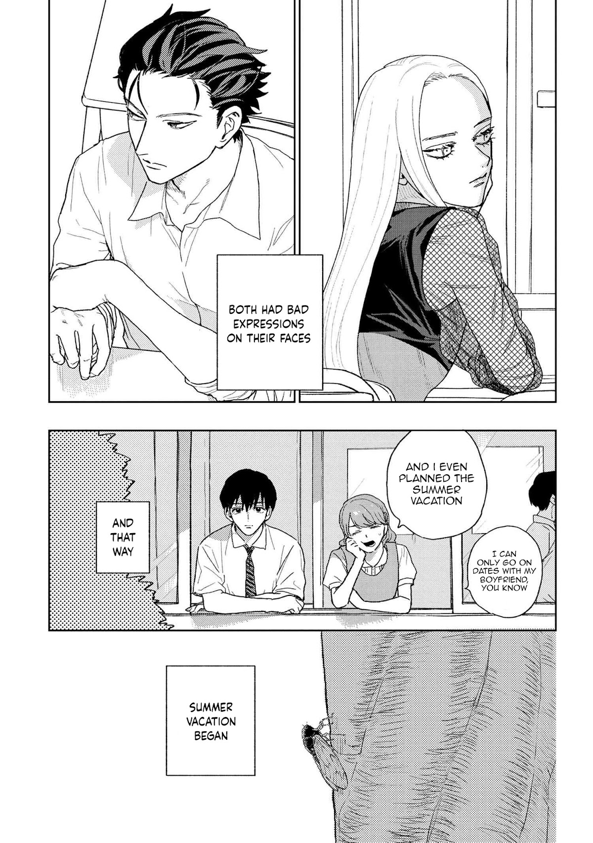I Love You, Miki! Chapter 22 page 11 - Chapter 22