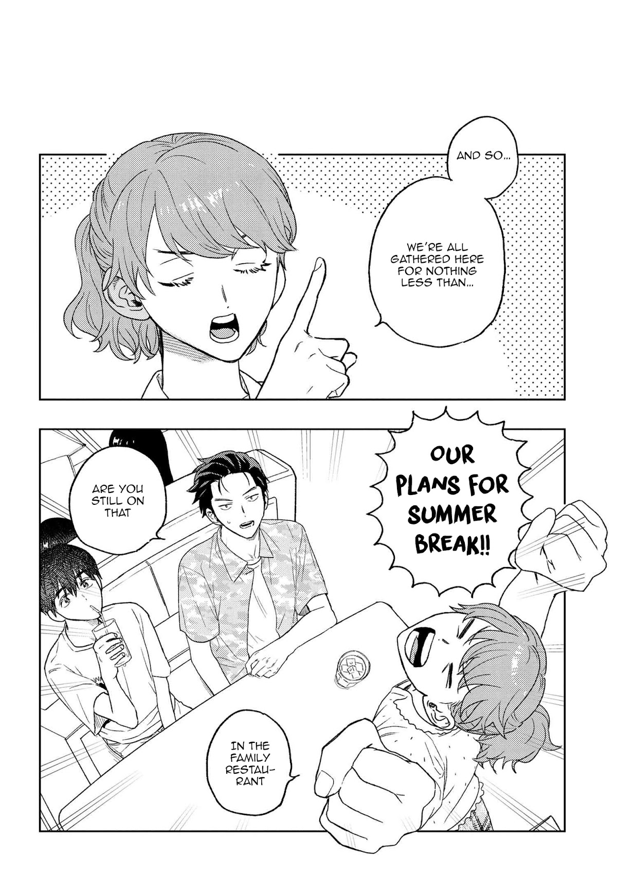 I Love You, Miki! Chapter 23 page 4 - Chapter 23
