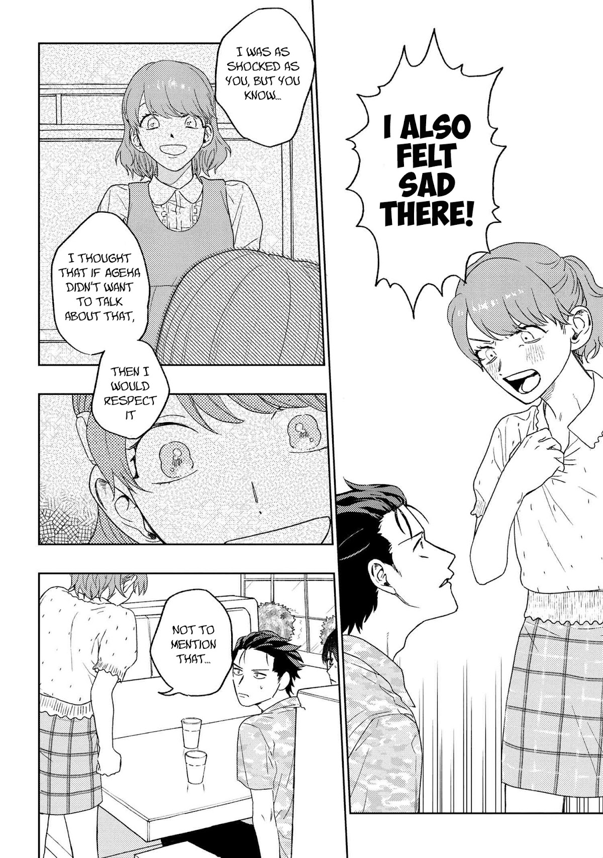 I Love You, Miki! Chapter 23 page 8 - Chapter 23