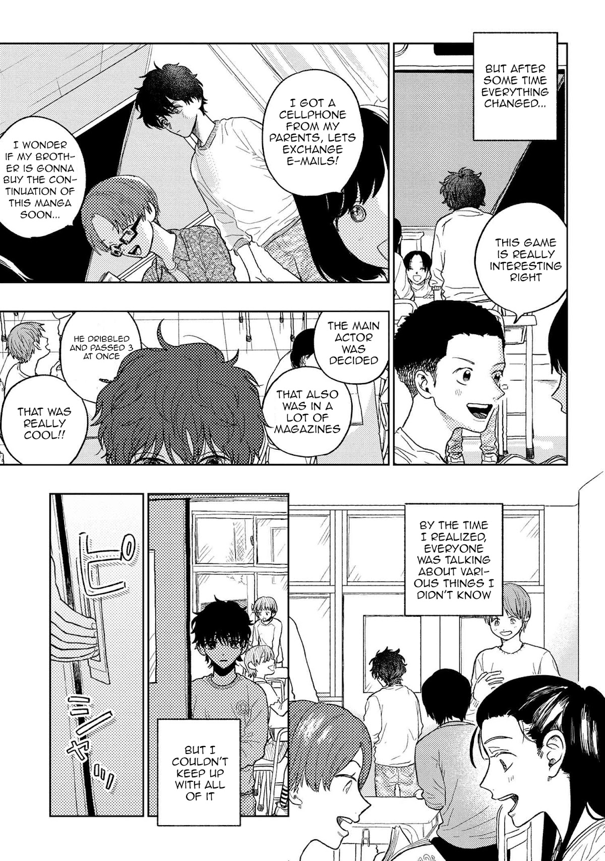 I Love You, Miki! Chapter 24 page 3 - Chapter 24