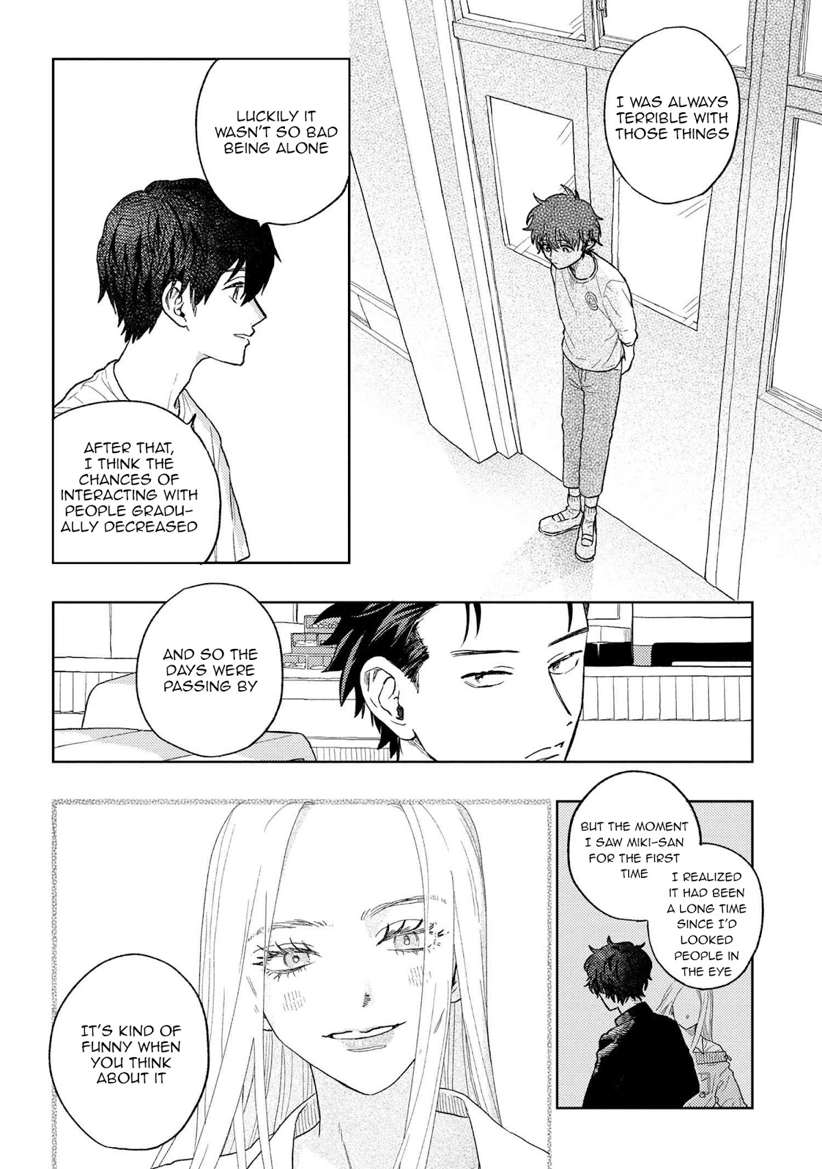 I Love You, Miki! Chapter 24 page 4 - Chapter 24