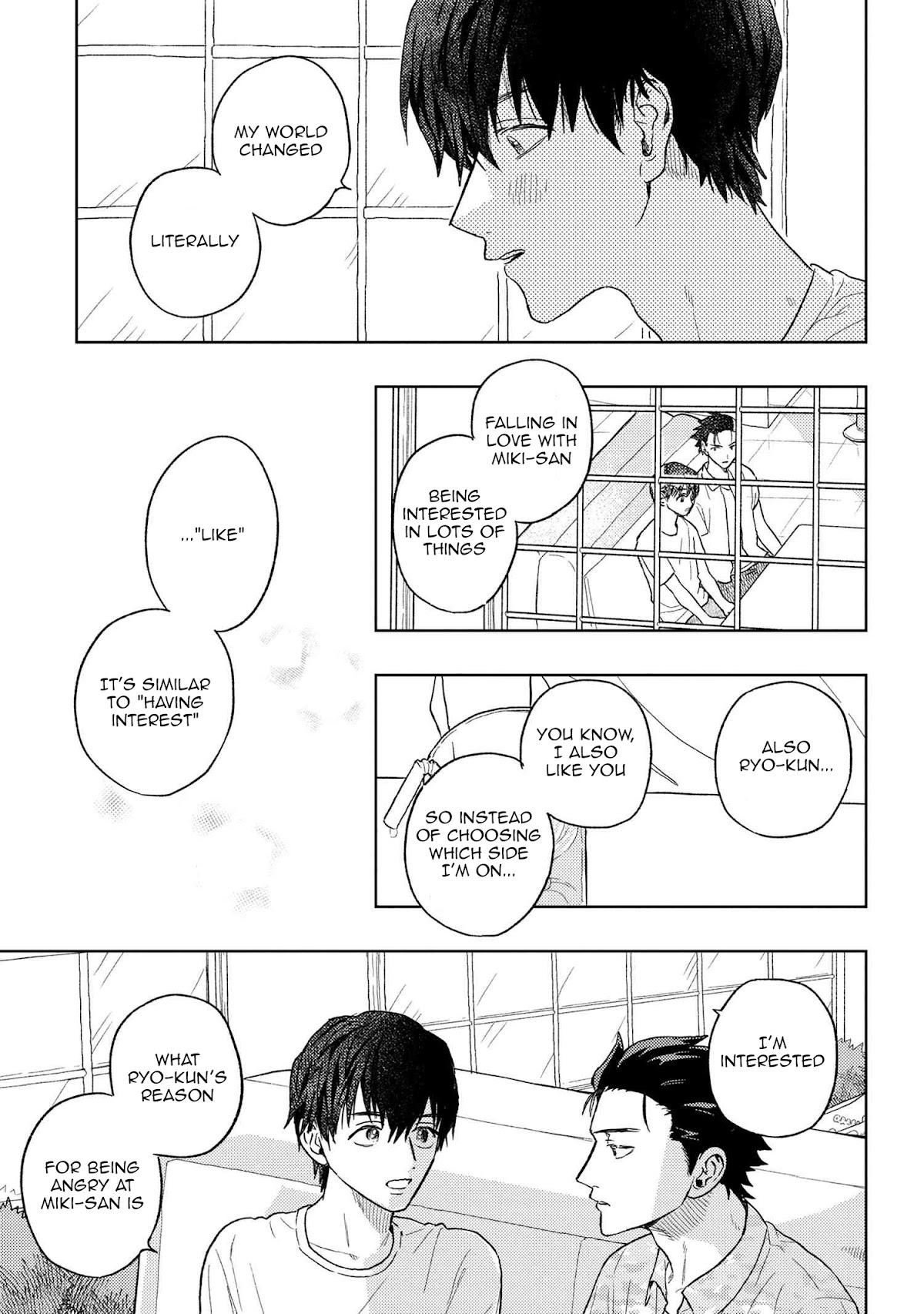 I Love You, Miki! Chapter 24 page 5 - Chapter 24