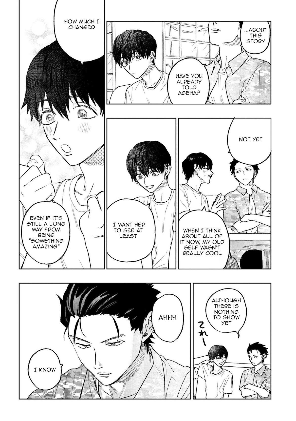 I Love You, Miki! Chapter 24 page 6 - Chapter 24