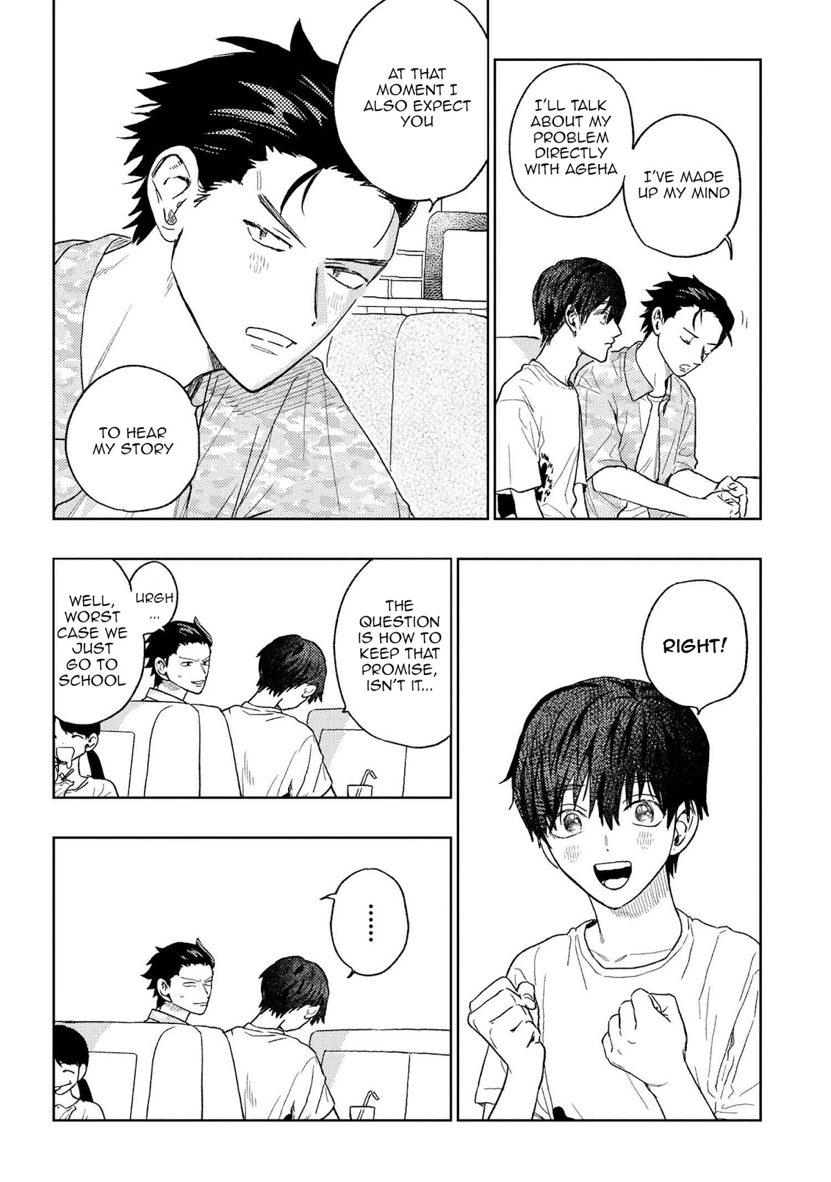 I Love You, Miki! Chapter 24 page 8 - Chapter 24