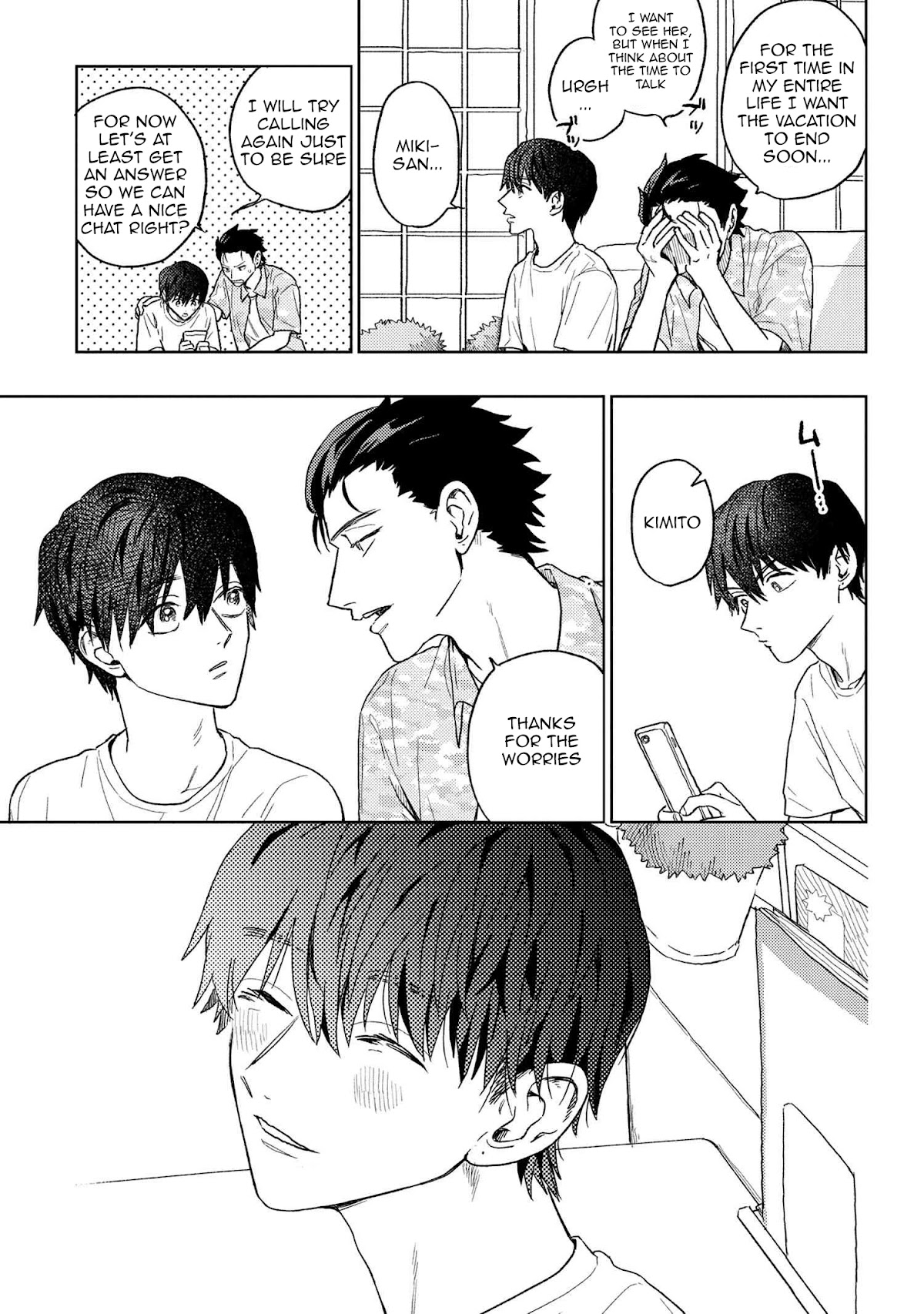 I Love You, Miki! Chapter 24 page 9 - Chapter 24