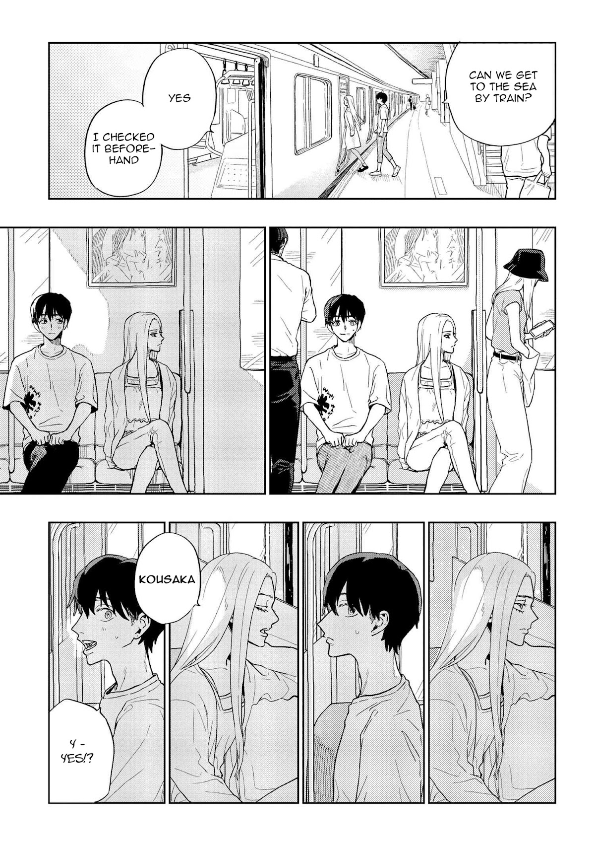 I Love You, Miki! Chapter 25 page 1 - Chapter 25