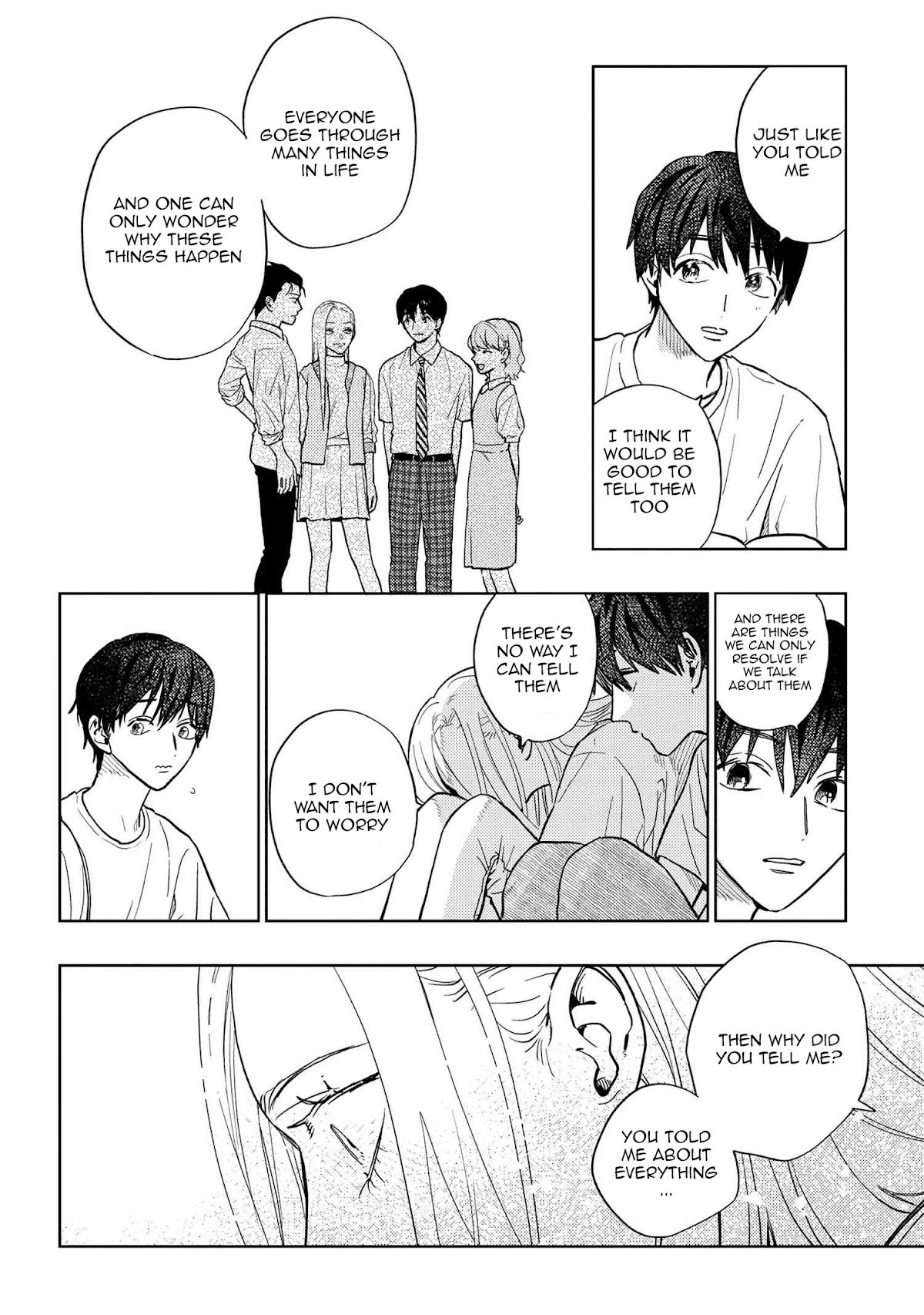 I Love You, Miki! Chapter 25 page 10 - Chapter 25