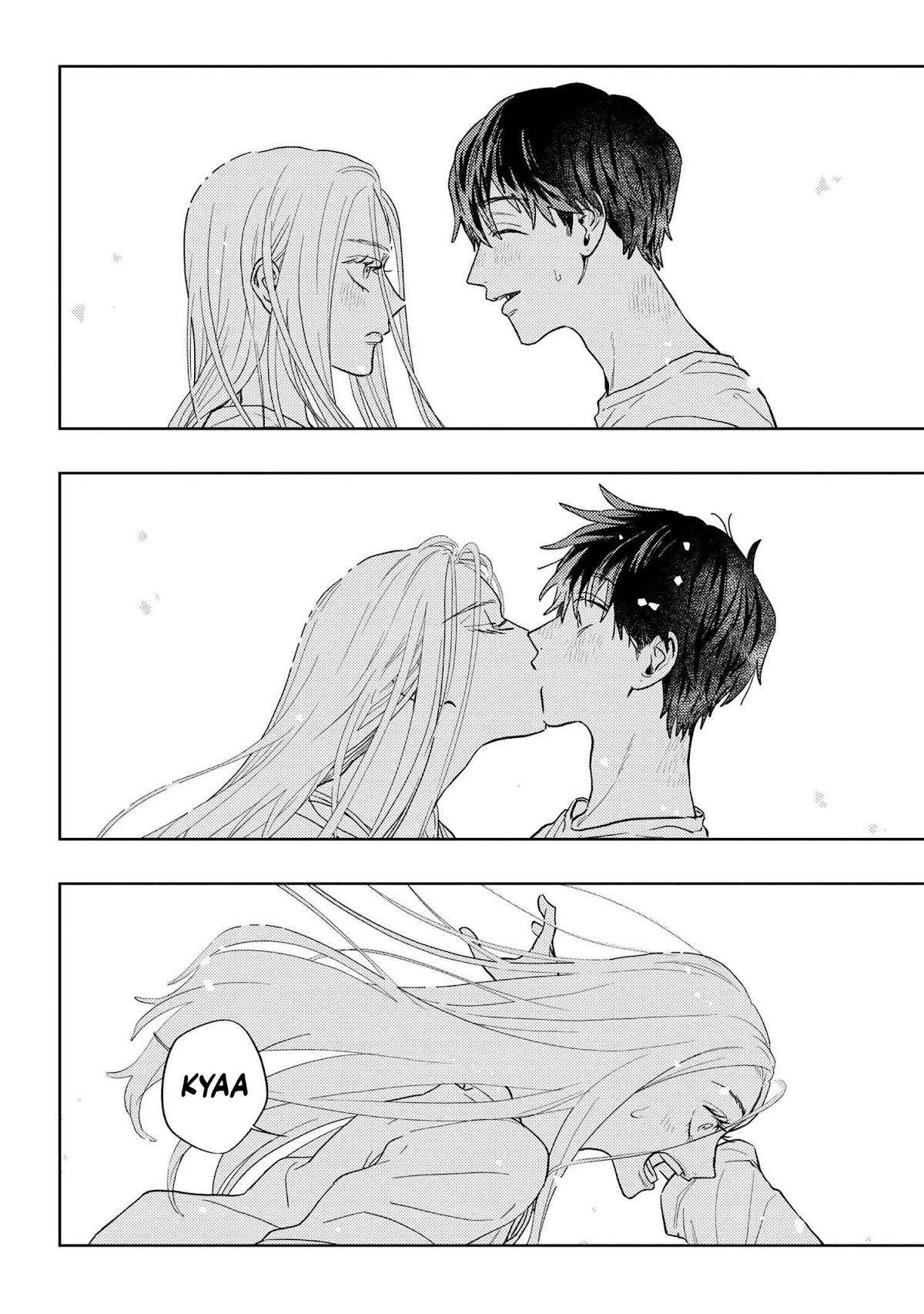 I Love You, Miki! Chapter 25 page 16 - Chapter 25