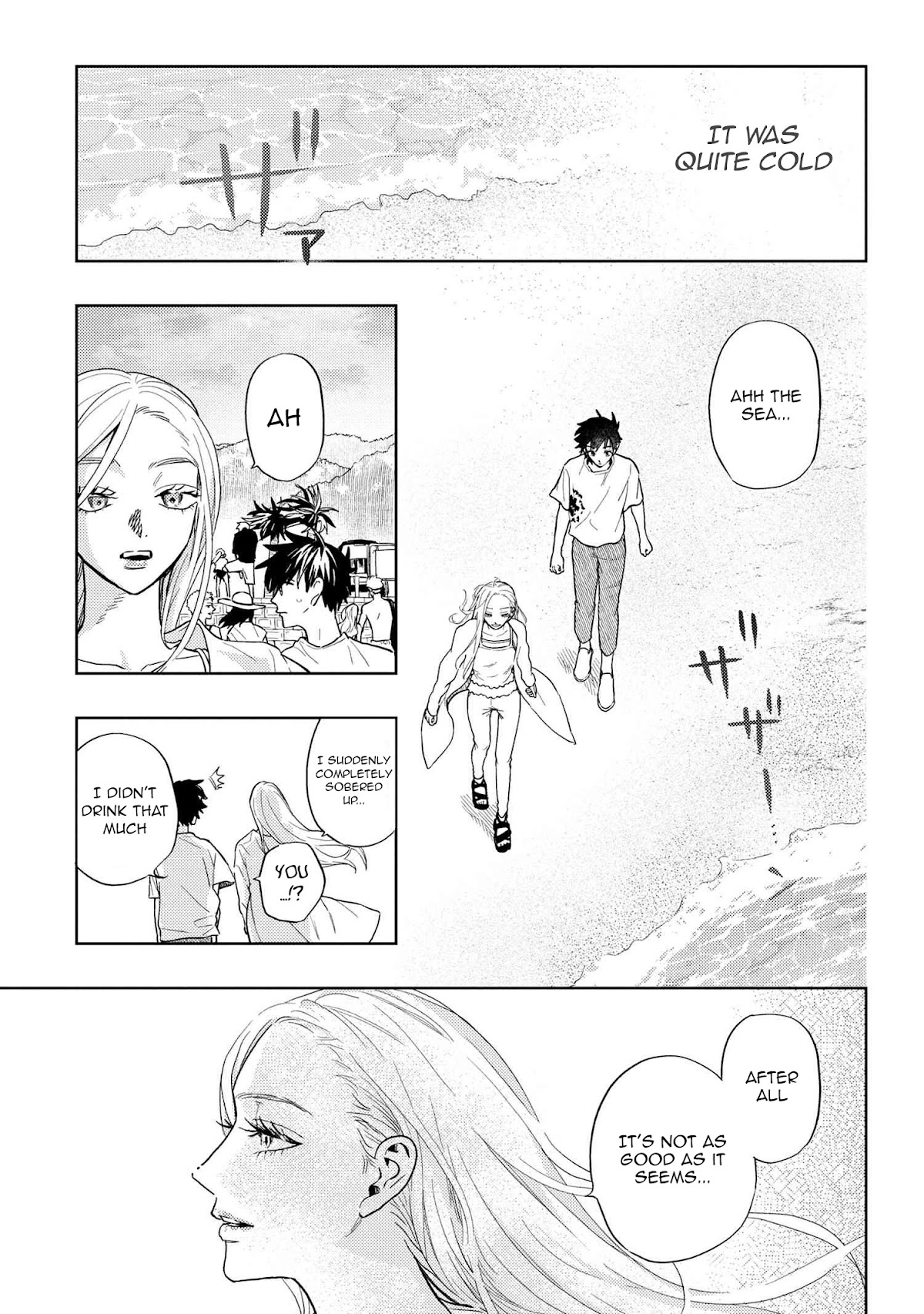 I Love You, Miki! Chapter 25 page 3 - Chapter 25
