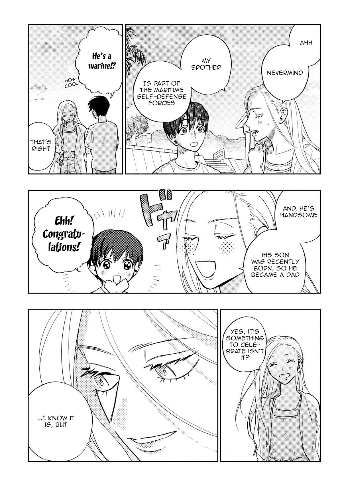I Love You, Miki! Chapter 25 page 5 - Chapter 25