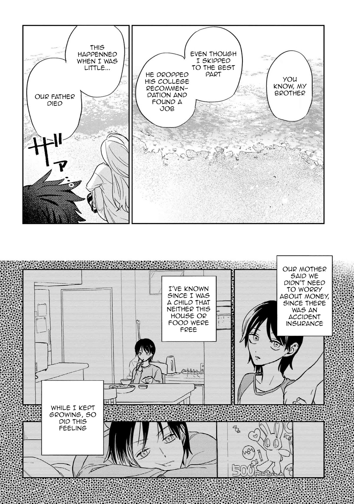 I Love You, Miki! Chapter 25 page 6 - Chapter 25