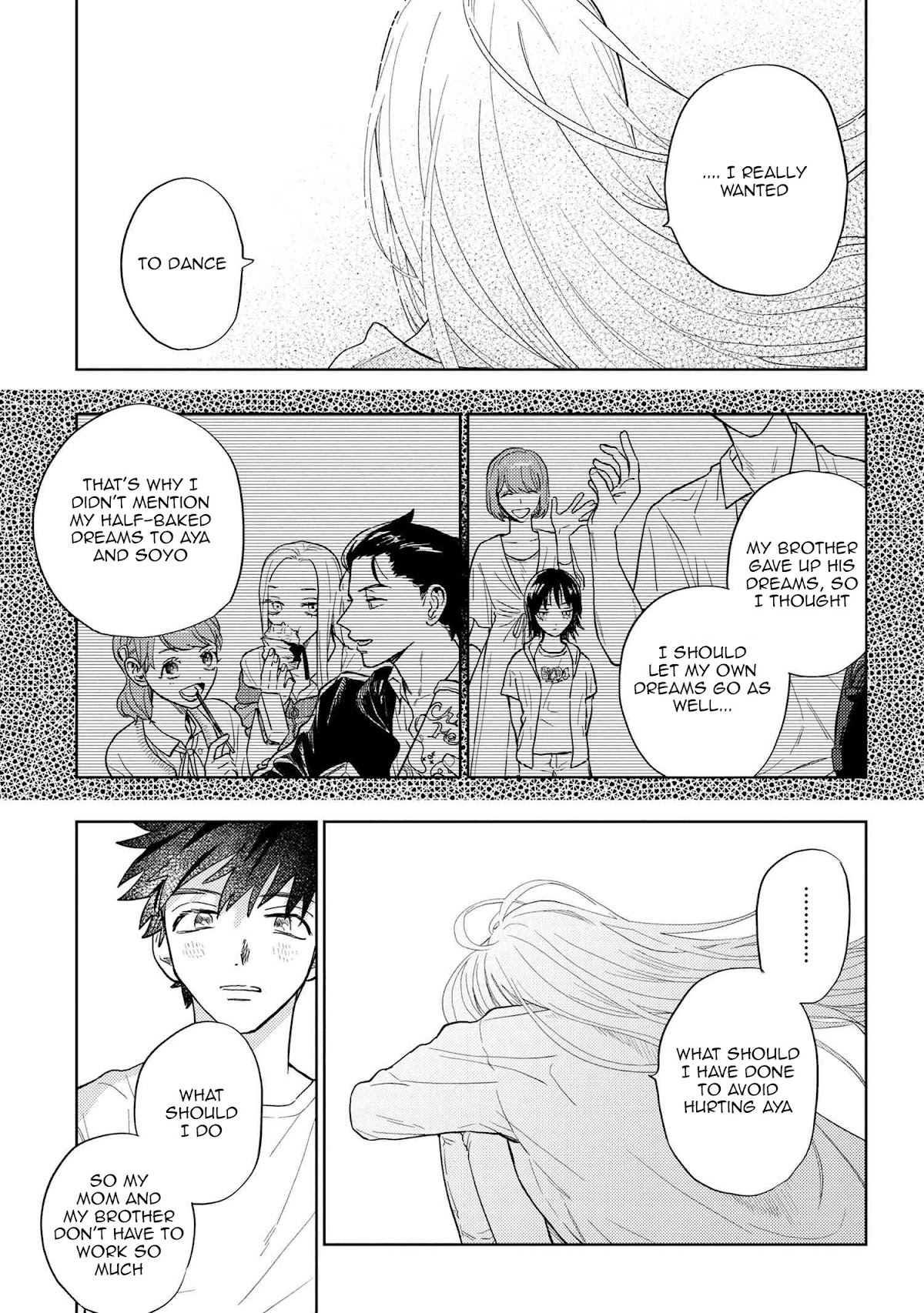 I Love You, Miki! Chapter 25 page 7 - Chapter 25