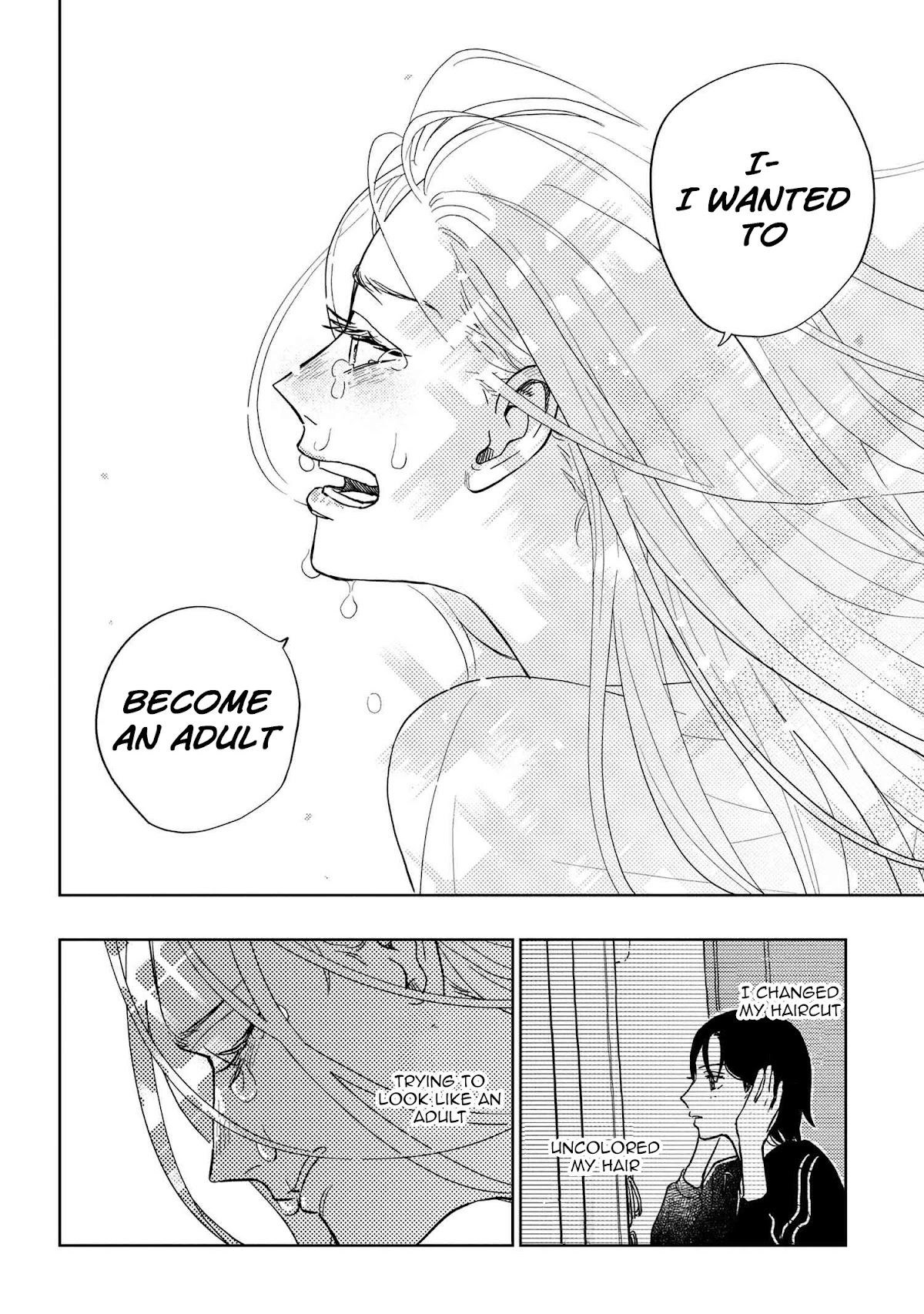 I Love You, Miki! Chapter 25 page 8 - Chapter 25