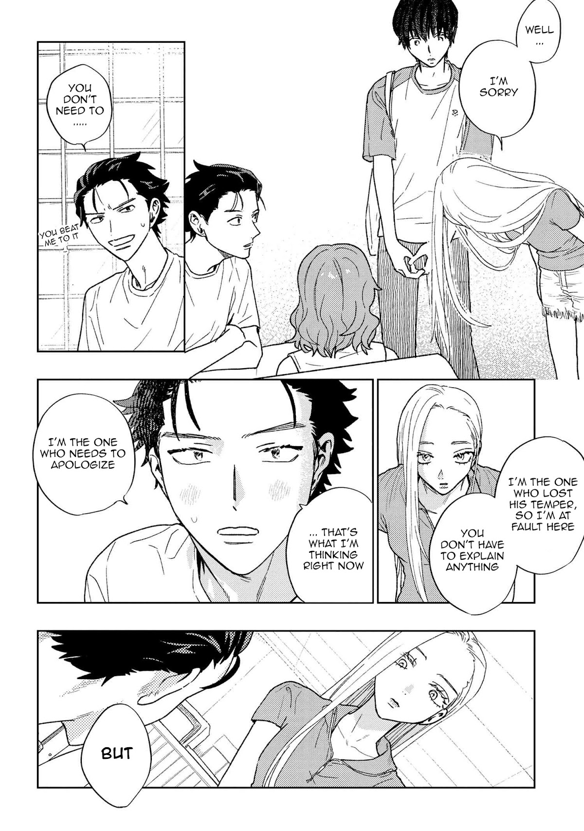 I Love You, Miki! Chapter 27 page 4 - Chapter 27
