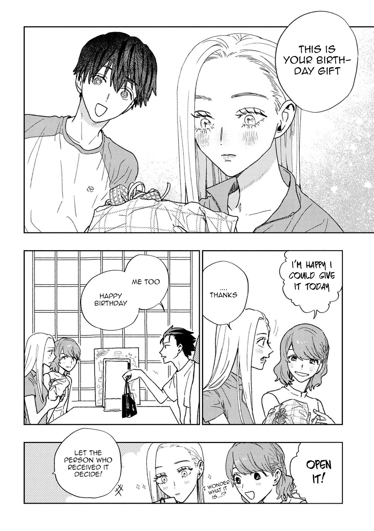 I Love You, Miki! Chapter 27 page 6 - Chapter 27