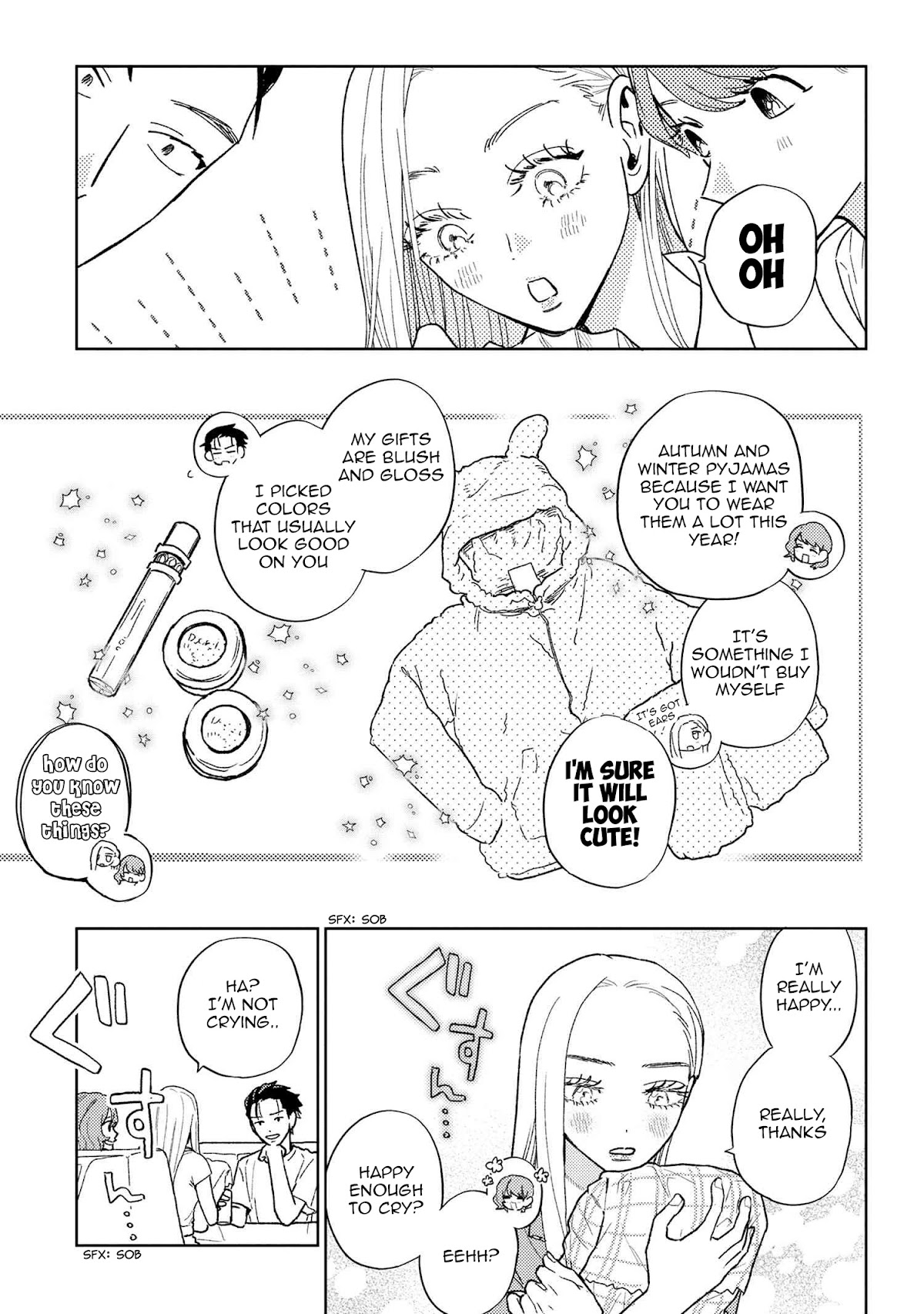 I Love You, Miki! Chapter 27 page 7 - Chapter 27