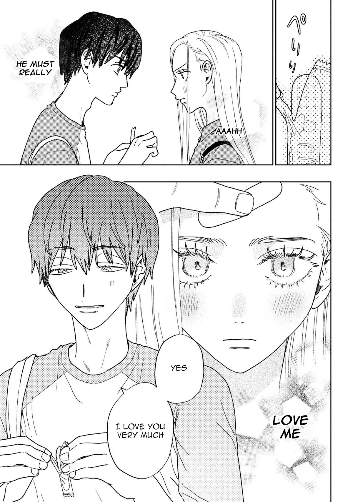 I Love You, Miki! Chapter 28 page 5 - Chapter 28