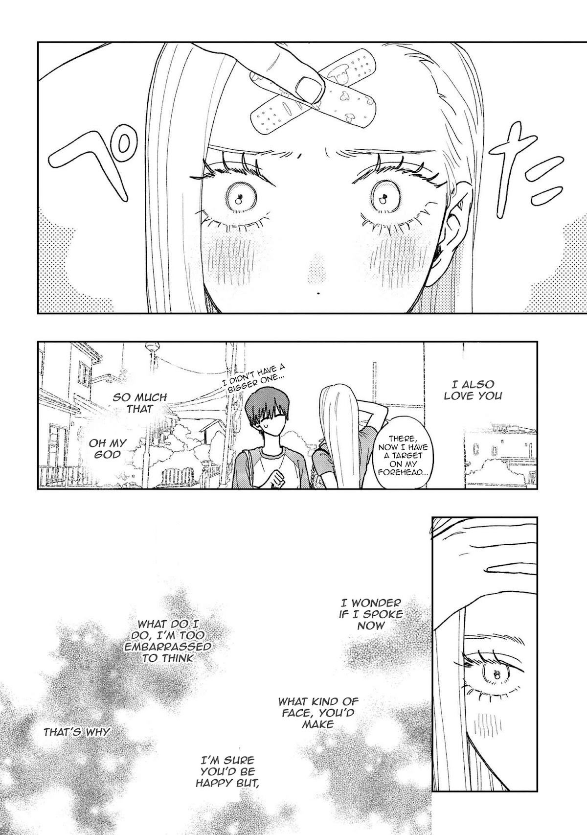 I Love You, Miki! Chapter 28 page 6 - Chapter 28