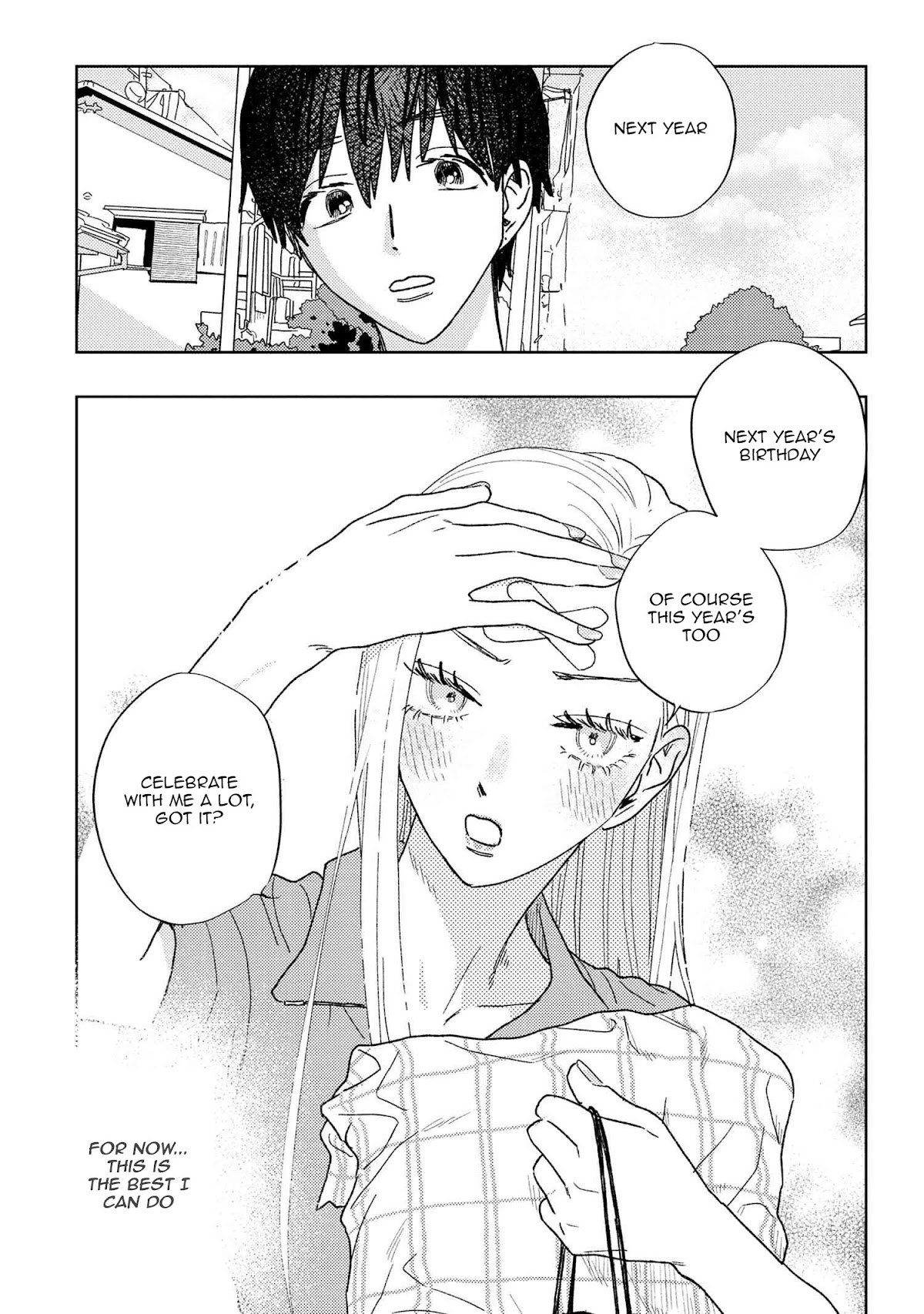 I Love You, Miki! Chapter 28 page 7 - Chapter 28