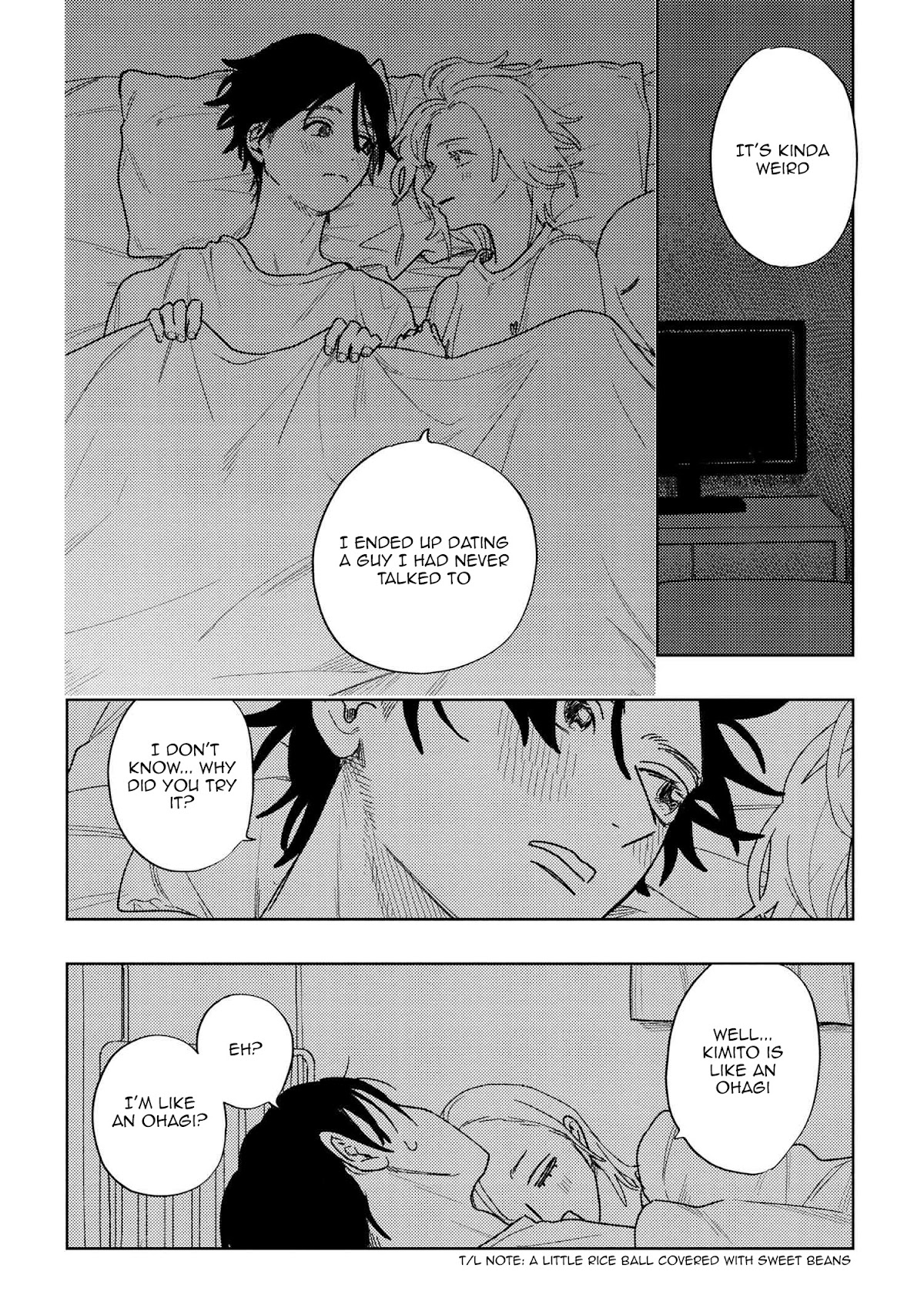 I Love You, Miki! Chapter 29 page 10 - Chapter 29 [END]