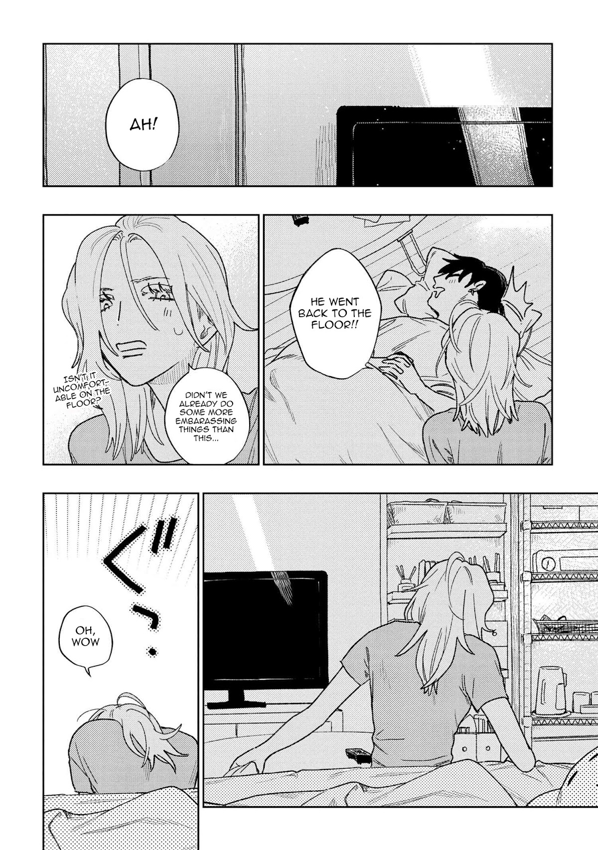 I Love You, Miki! Chapter 29 page 12 - Chapter 29 [END]