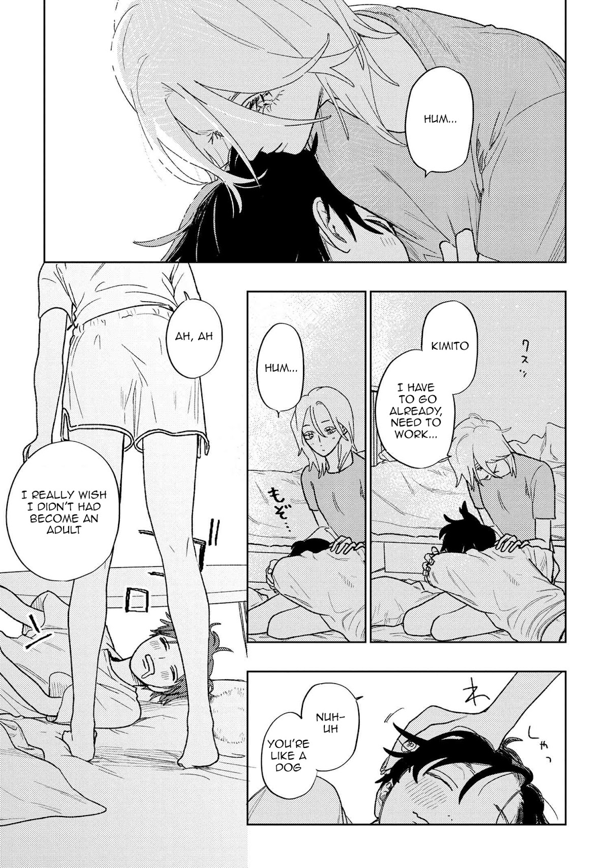 I Love You, Miki! Chapter 29 page 13 - Chapter 29 [END]