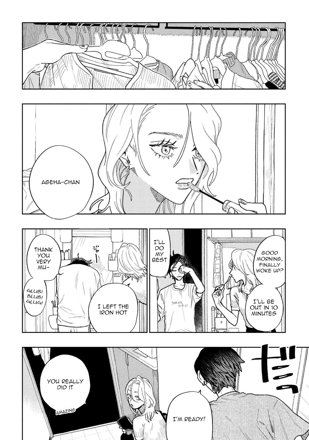 I Love You, Miki! Chapter 29 page 14 - Chapter 29 [END]
