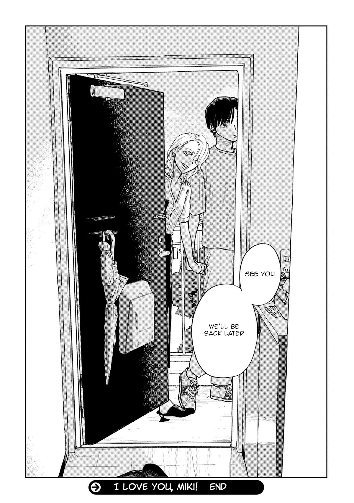 I Love You, Miki! Chapter 29 page 16 - Chapter 29 [END]