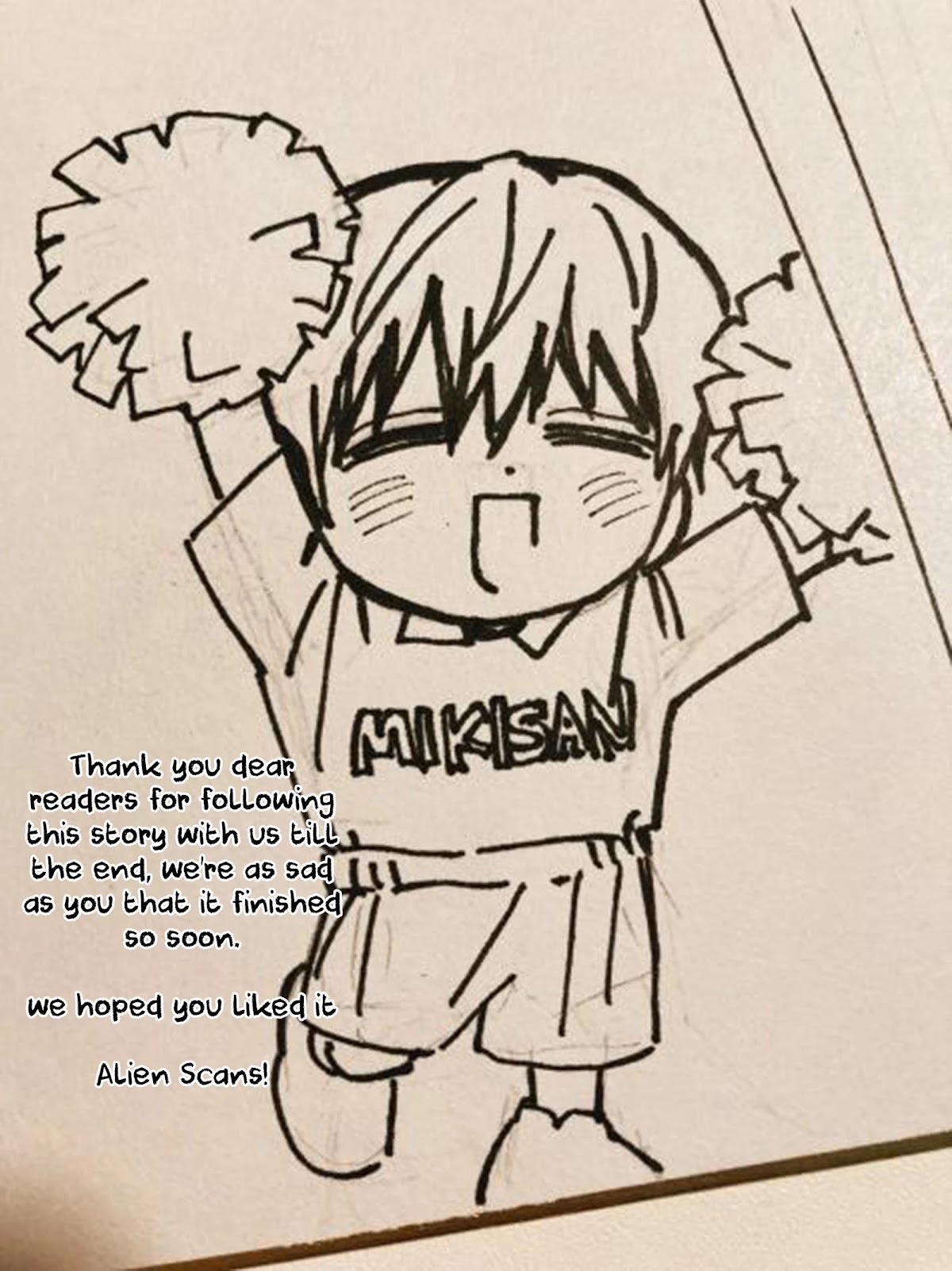 I Love You, Miki! Chapter 29 page 18 - Chapter 29 [END]