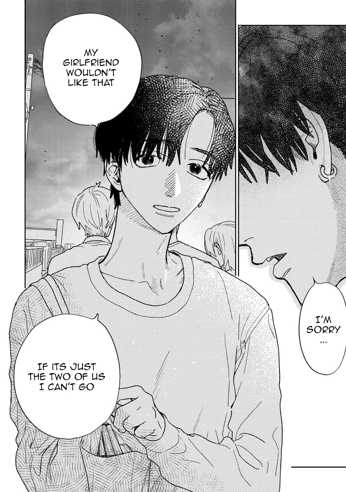 I Love You, Miki! Chapter 29 page 2 - Chapter 29 [END]