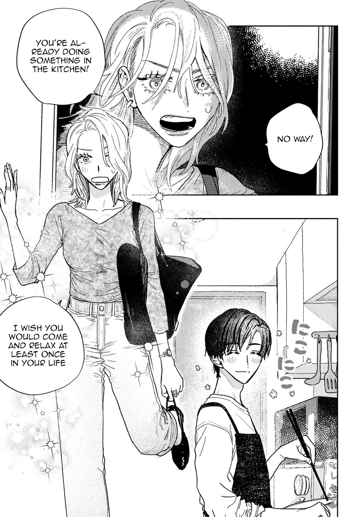 I Love You, Miki! Chapter 29 page 3 - Chapter 29 [END]