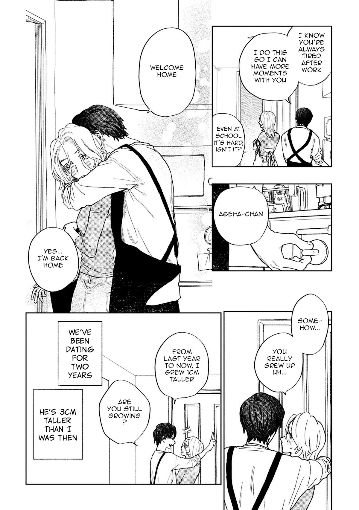 I Love You, Miki! Chapter 29 page 4 - Chapter 29 [END]