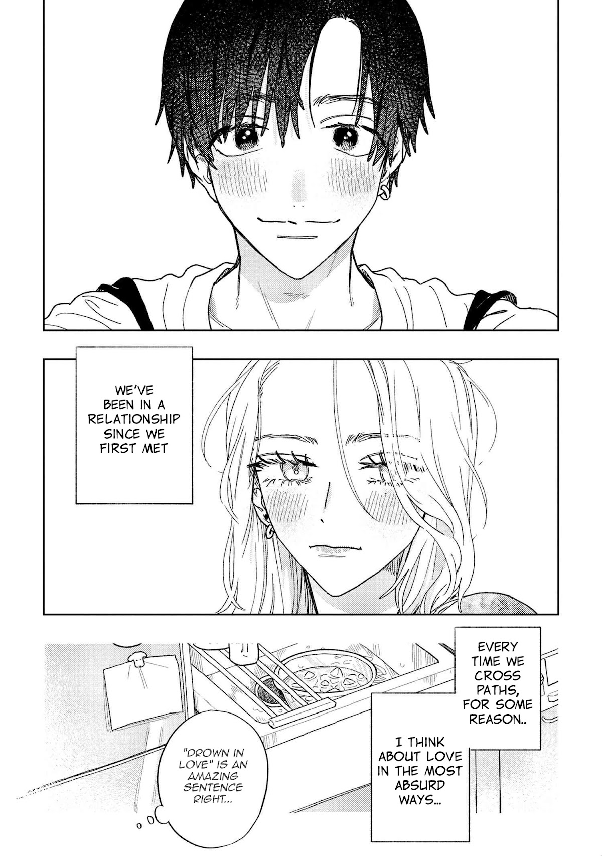I Love You, Miki! Chapter 29 page 5 - Chapter 29 [END]