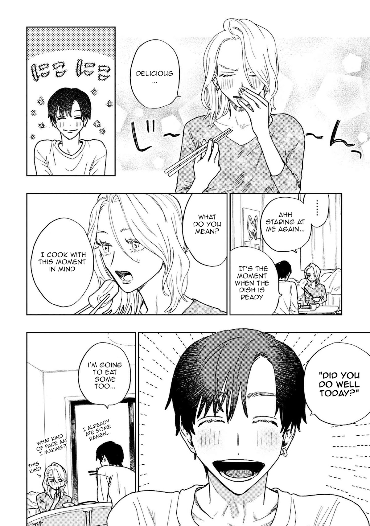 I Love You, Miki! Chapter 29 page 6 - Chapter 29 [END]