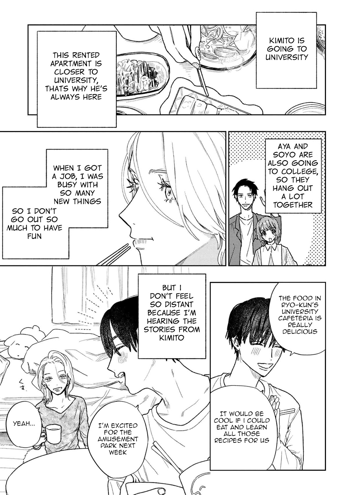 I Love You, Miki! Chapter 29 page 7 - Chapter 29 [END]