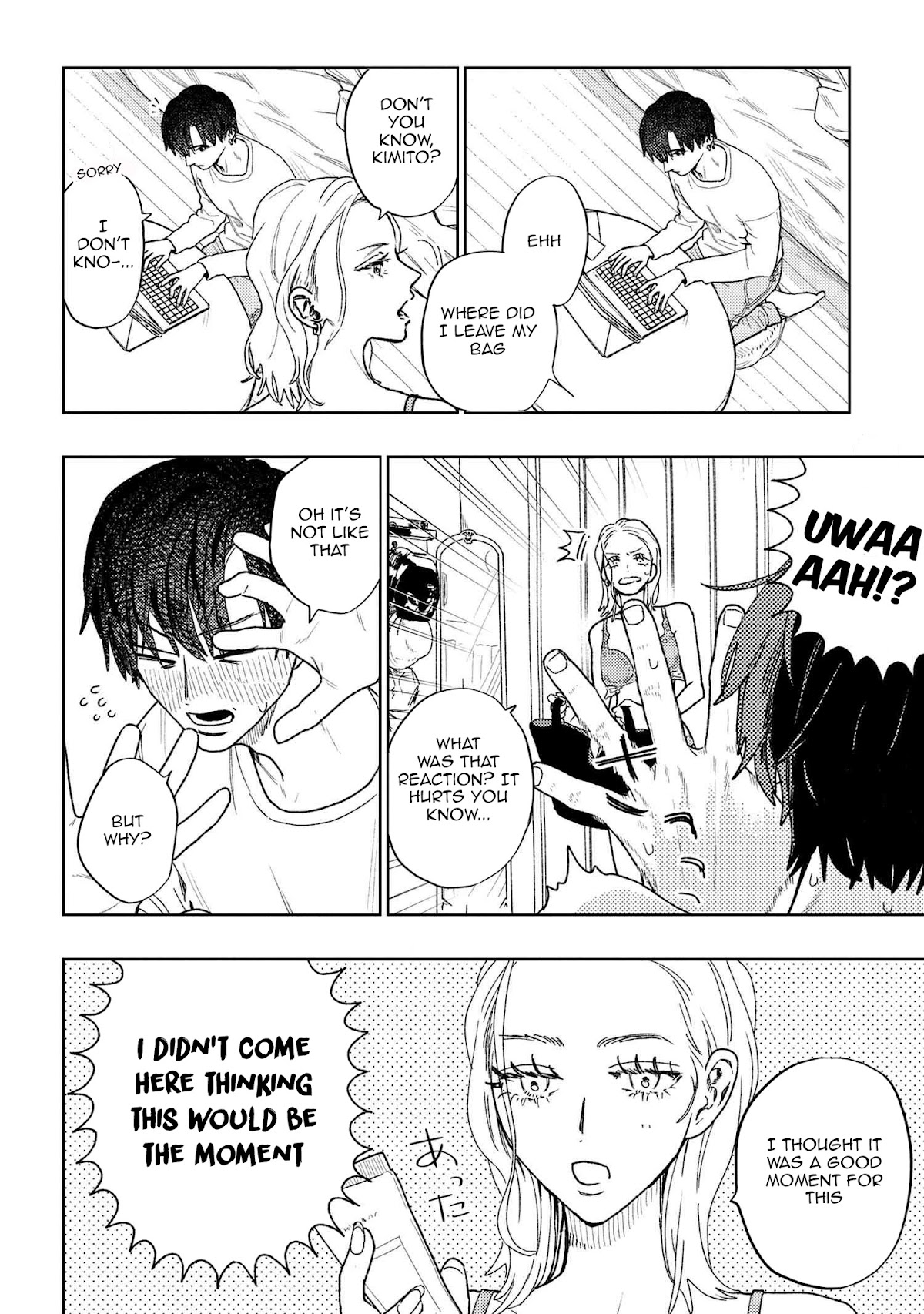 I Love You, Miki! Chapter 29 page 8 - Chapter 29 [END]