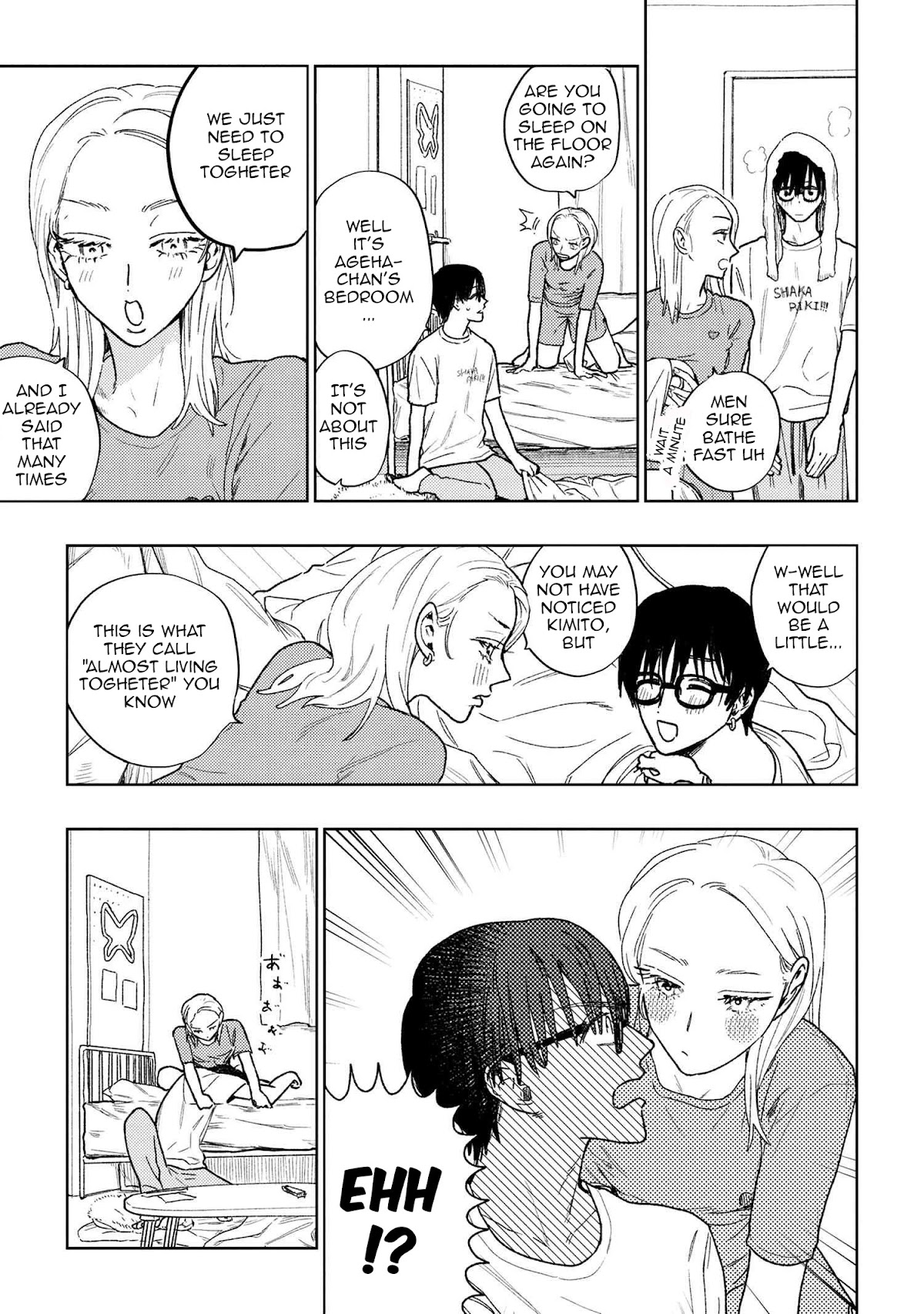 I Love You, Miki! Chapter 29 page 9 - Chapter 29 [END]