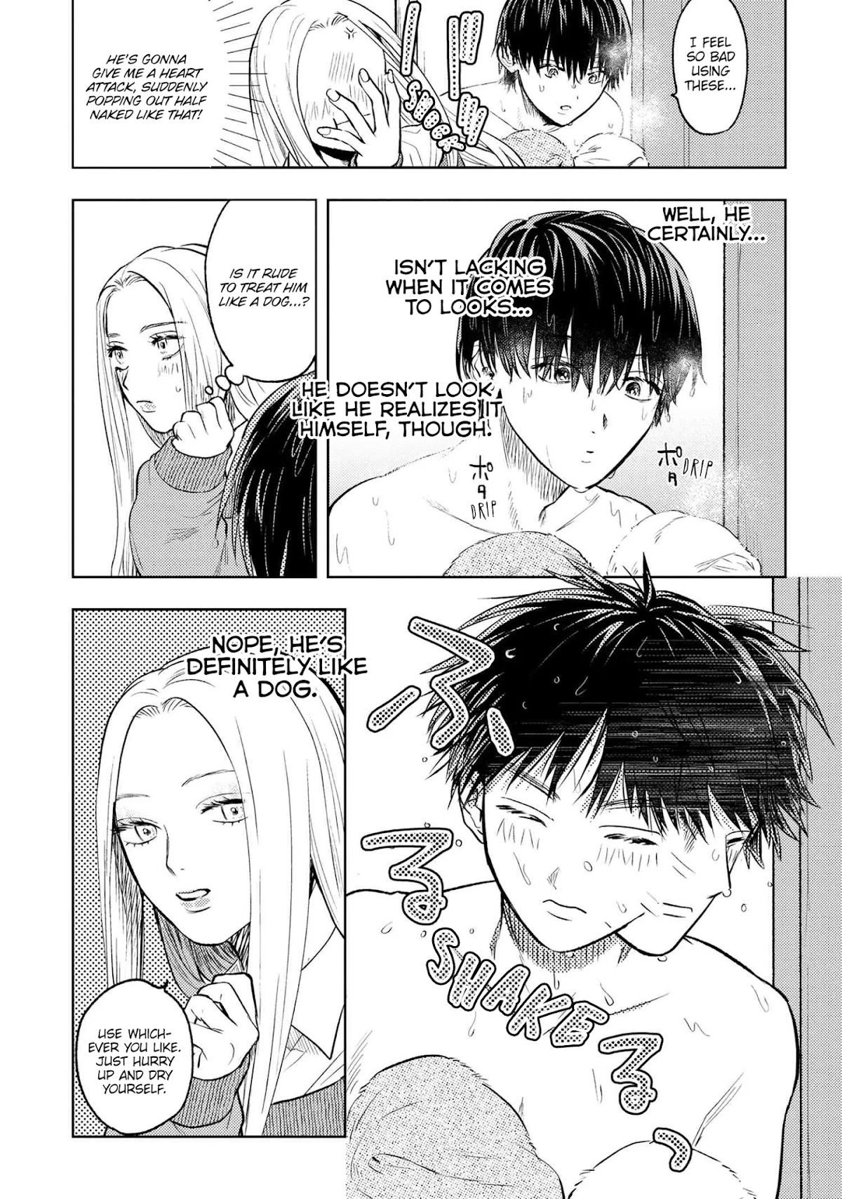 I Love You, Miki! Chapter 3 page 12 - Chapter 3